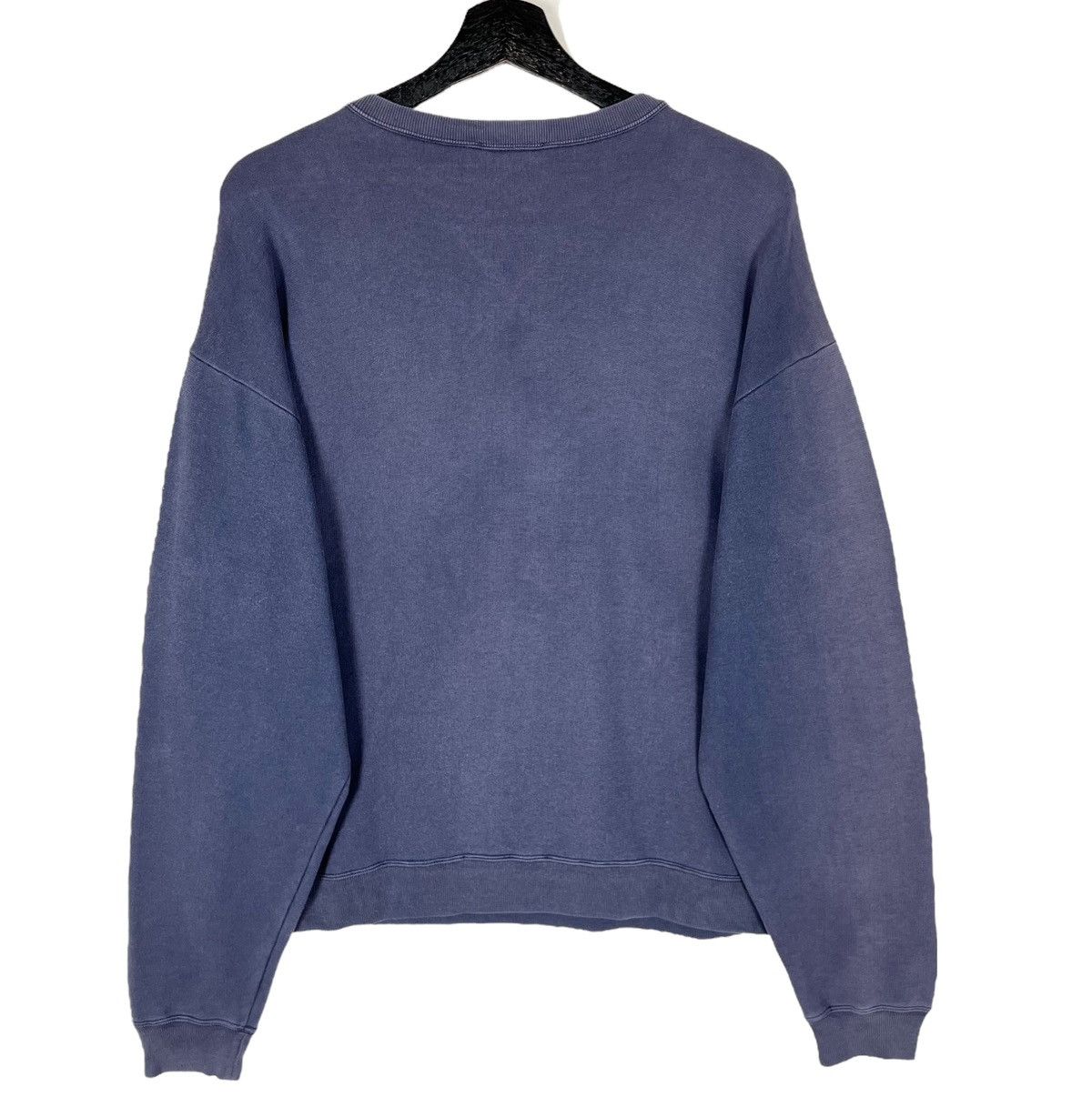 A.P.C. APC Studer Spellout Sweatshirt Size US M / EU 48-50 / 2 - 8 Thumbnail