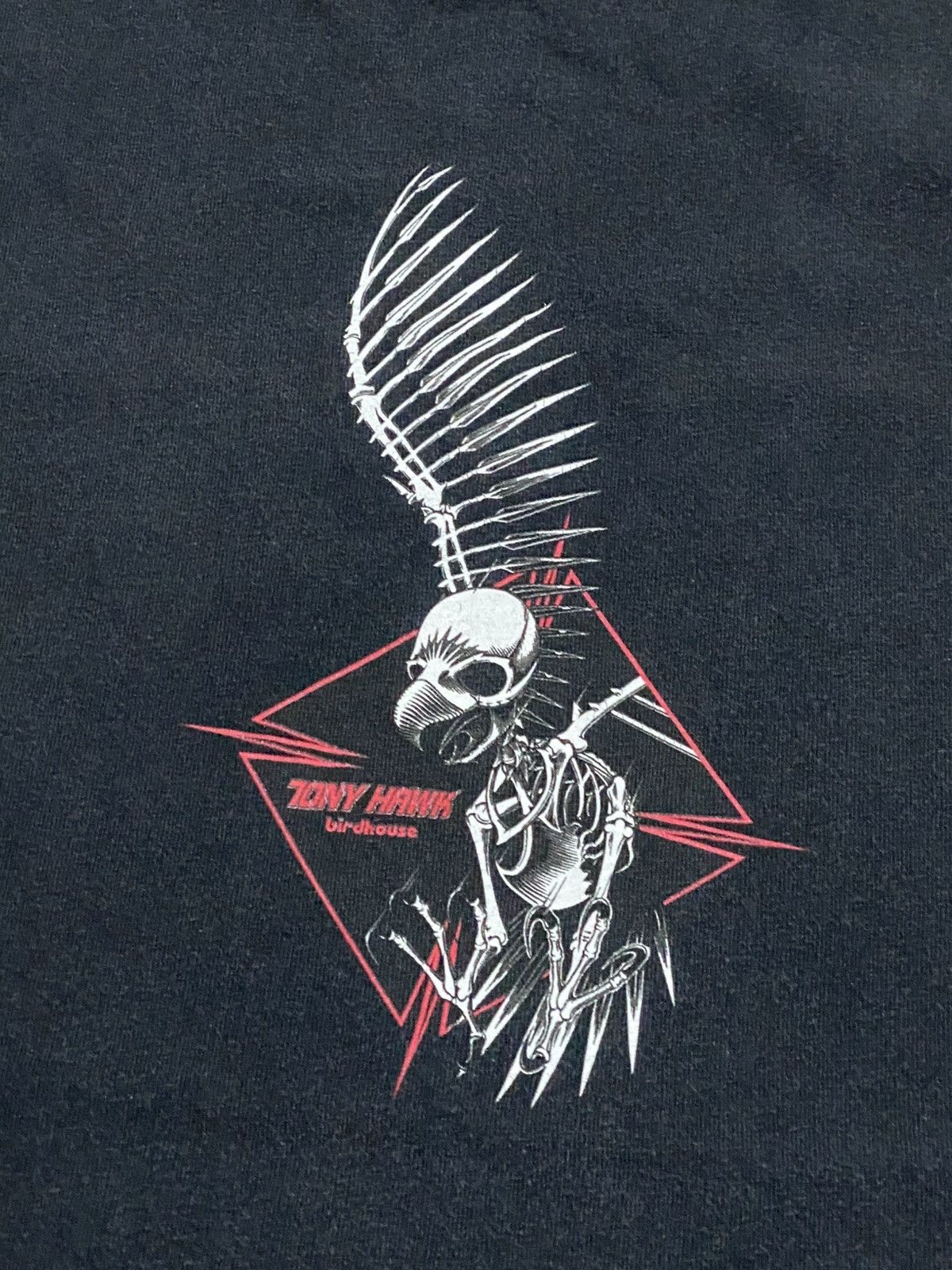 Tony Hawk Vintage 90’s Birdhouse Tony Hawk Pro Skate T-Shirt Size US M / EU 48-50 / 2 - 5 Thumbnail