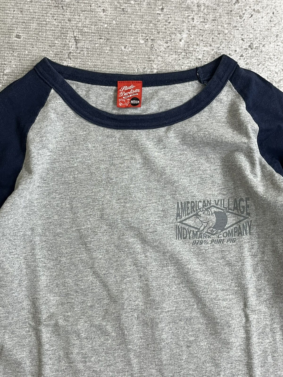 Studio D'Artisan Studio Dartisan Longsleeve Size US M / EU 48-50 / 2 - 4 Thumbnail