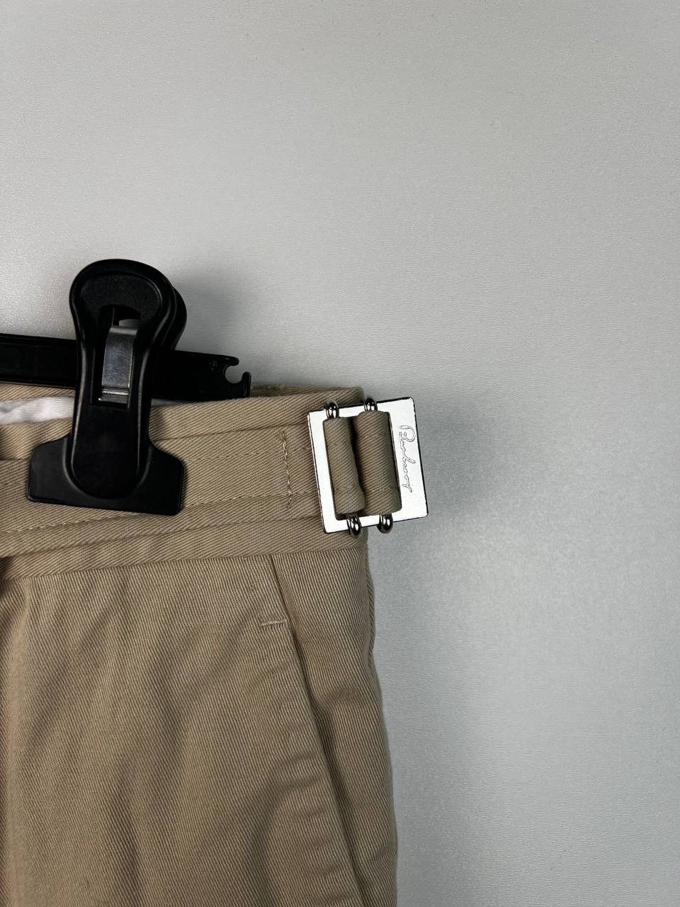 Burberry Burberry luxury pants size 52/34 Size US 34 / EU 50 - 4 Thumbnail