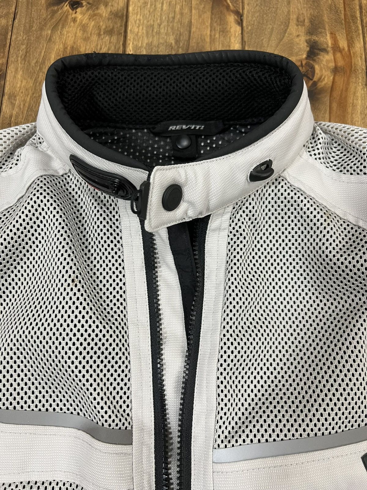 Other Rev’it Engineered Skin Racing Jacket Size M / US 6-8 / IT 42-44 - 4 Thumbnail