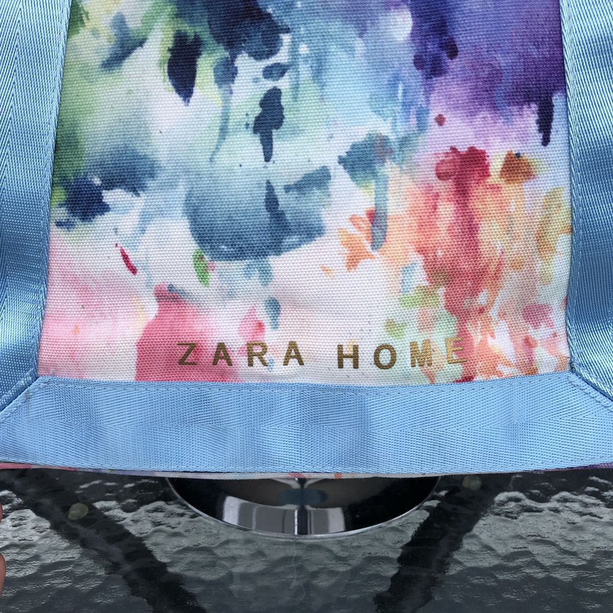 Zara ZARA HOME Japan Rainbow Colour Limited 2way Bag Size ONE SIZE - 8 Thumbnail