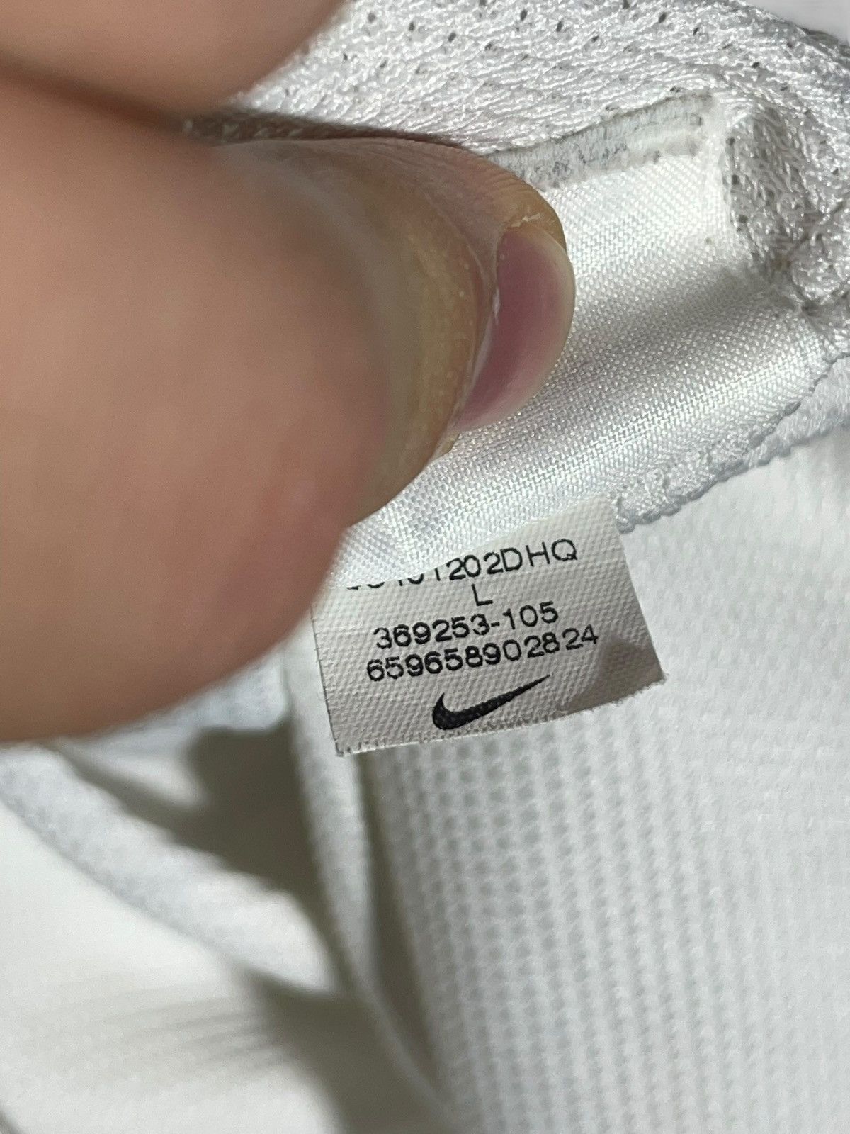 Nike × Vintage National Team USA Nike 2010 Home Hype Y2K Football Shirt Size US L / EU 52-54 / 3 - 13 Thumbnail