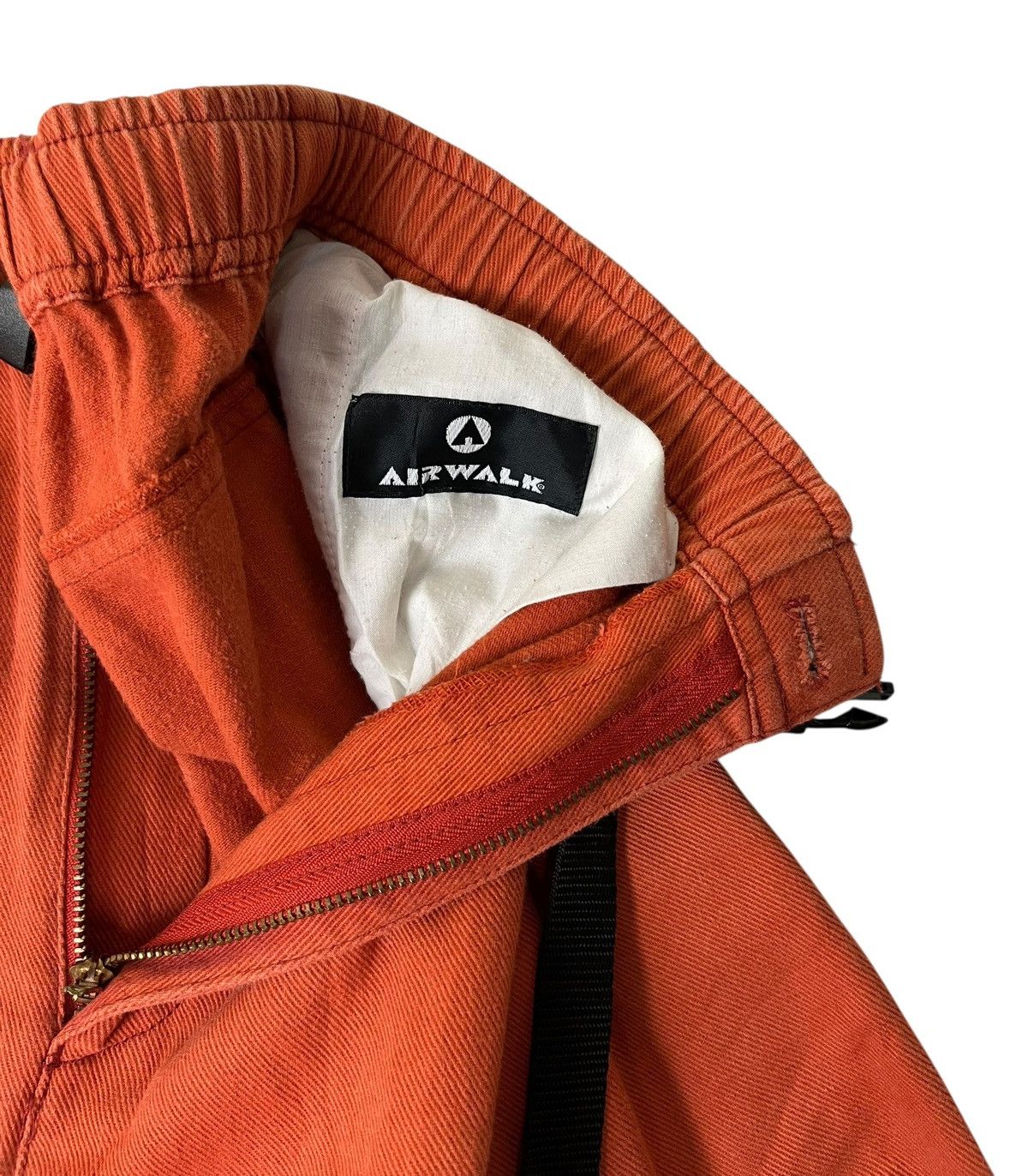 Airwalk Airwalk Belted Straight-Leg Pants – Outdoor Style Size US 30 / EU 46 - 14 Thumbnail