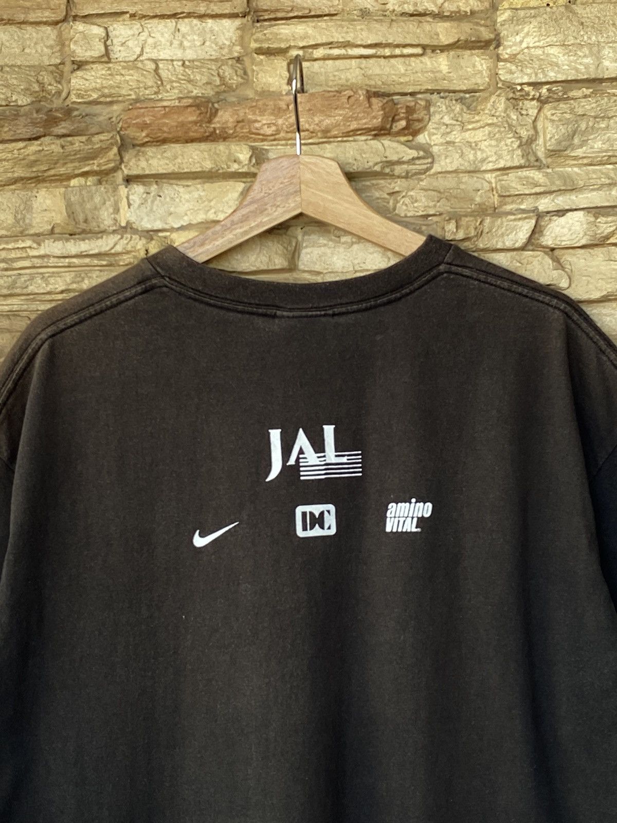 Vintage 2001 Vintage Nike Finisher Honolulu Marathon Tees Size US L / EU 52-54 / 3 - 11 Thumbnail