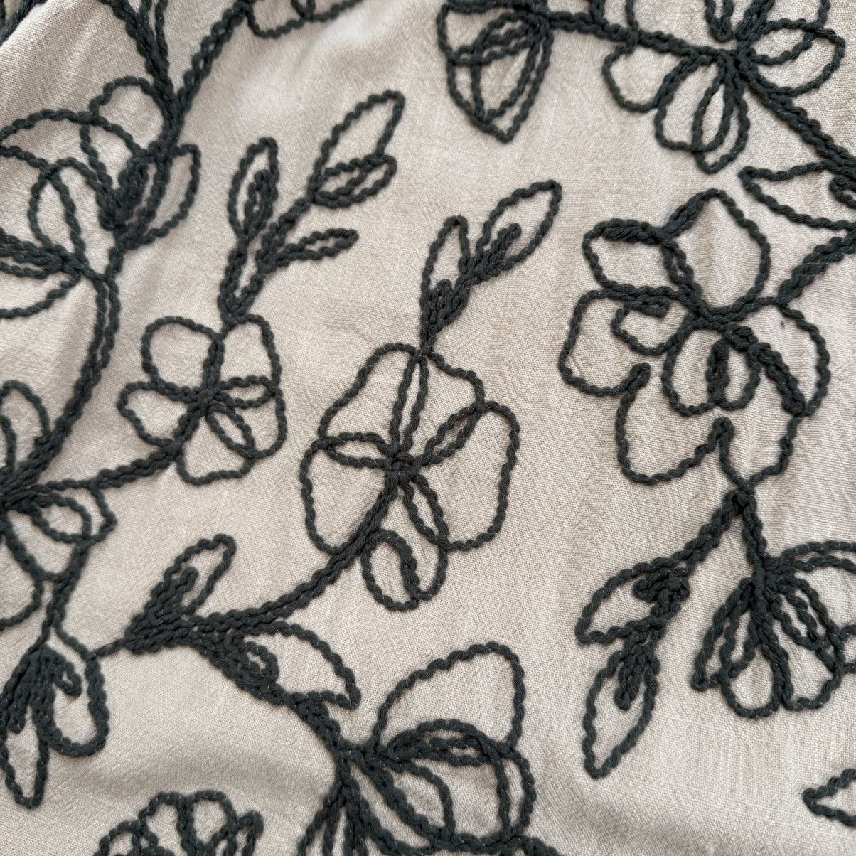 ONLY & SONS Only & Sons Knited Flowers Button Up Shirt Jacquemus Size US L / EU 52-54 / 3 - 6 Thumbnail
