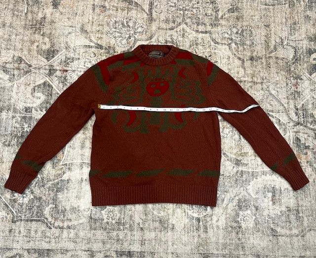 Pendleton Pendleton Thomas Kay Wool Sweater (S) - Made in USA Size US S / EU 44-46 / 1 - 4 Thumbnail