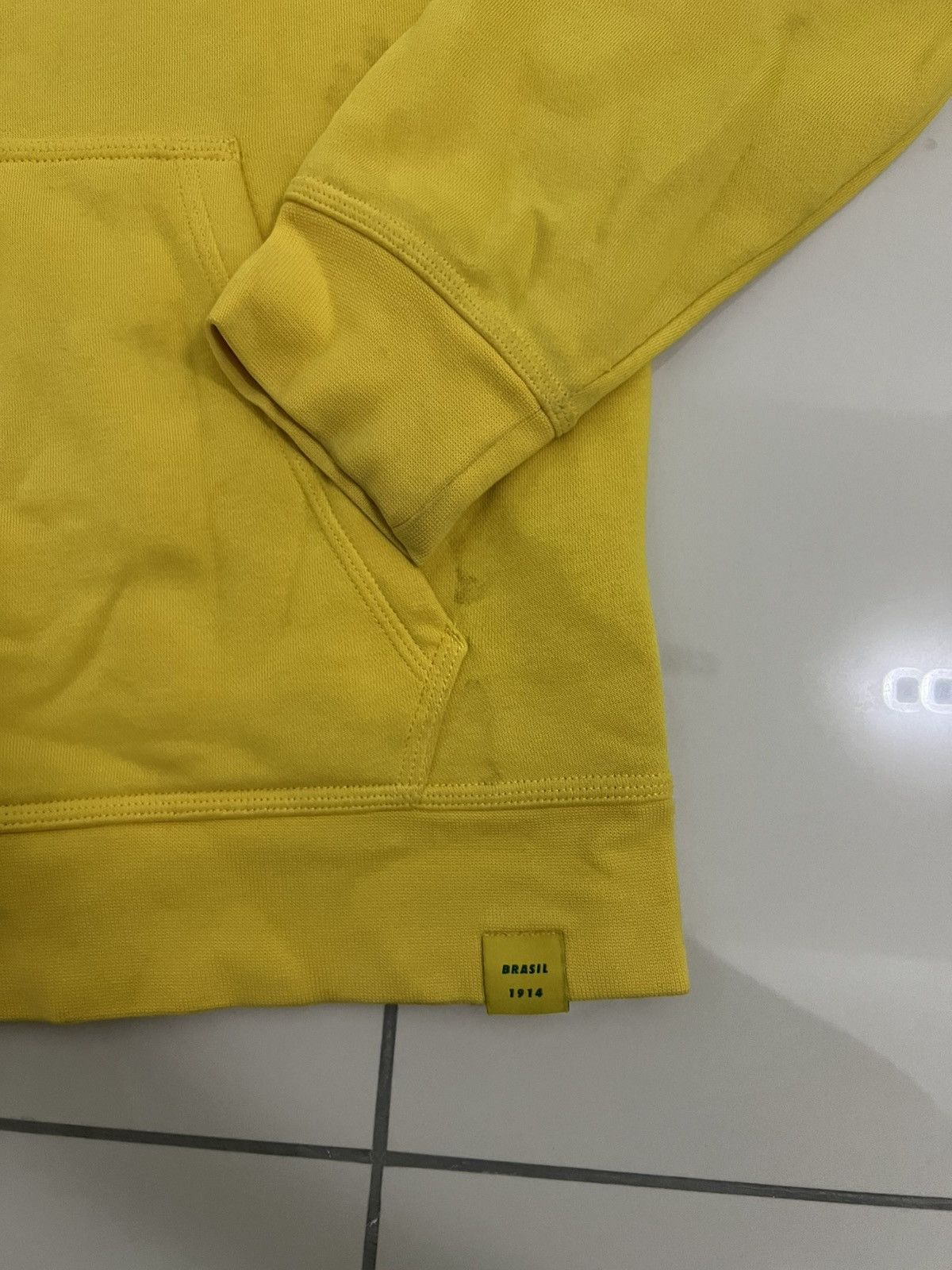 Nike Nike x Brasil Size US M / EU 48-50 / 2 - 2 Thumbnail