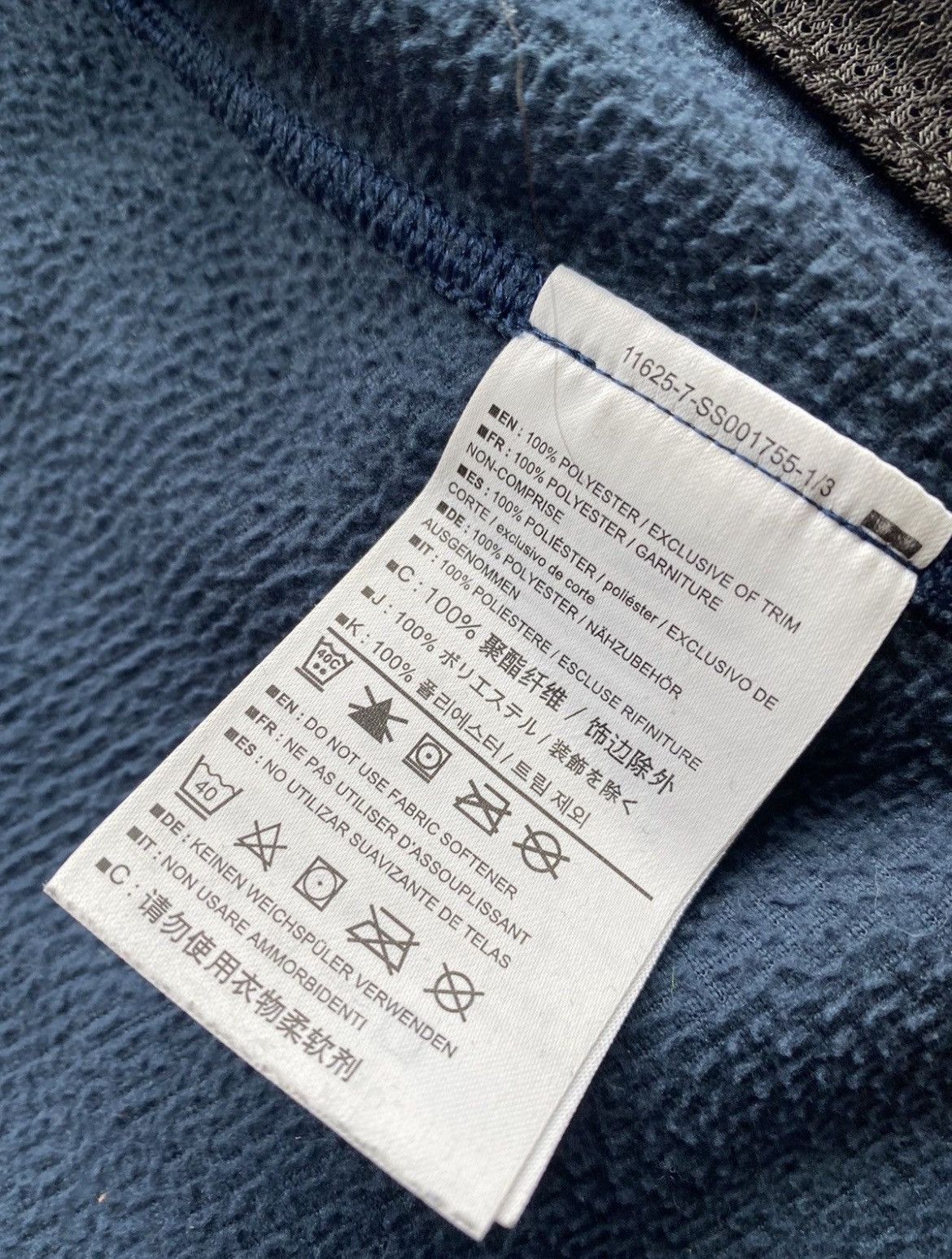 Arc'teryx Arc’teryx Delta LT Fleece Men’s outdoor jacket Size US M / EU 48-50 / 2 - 11 Thumbnail