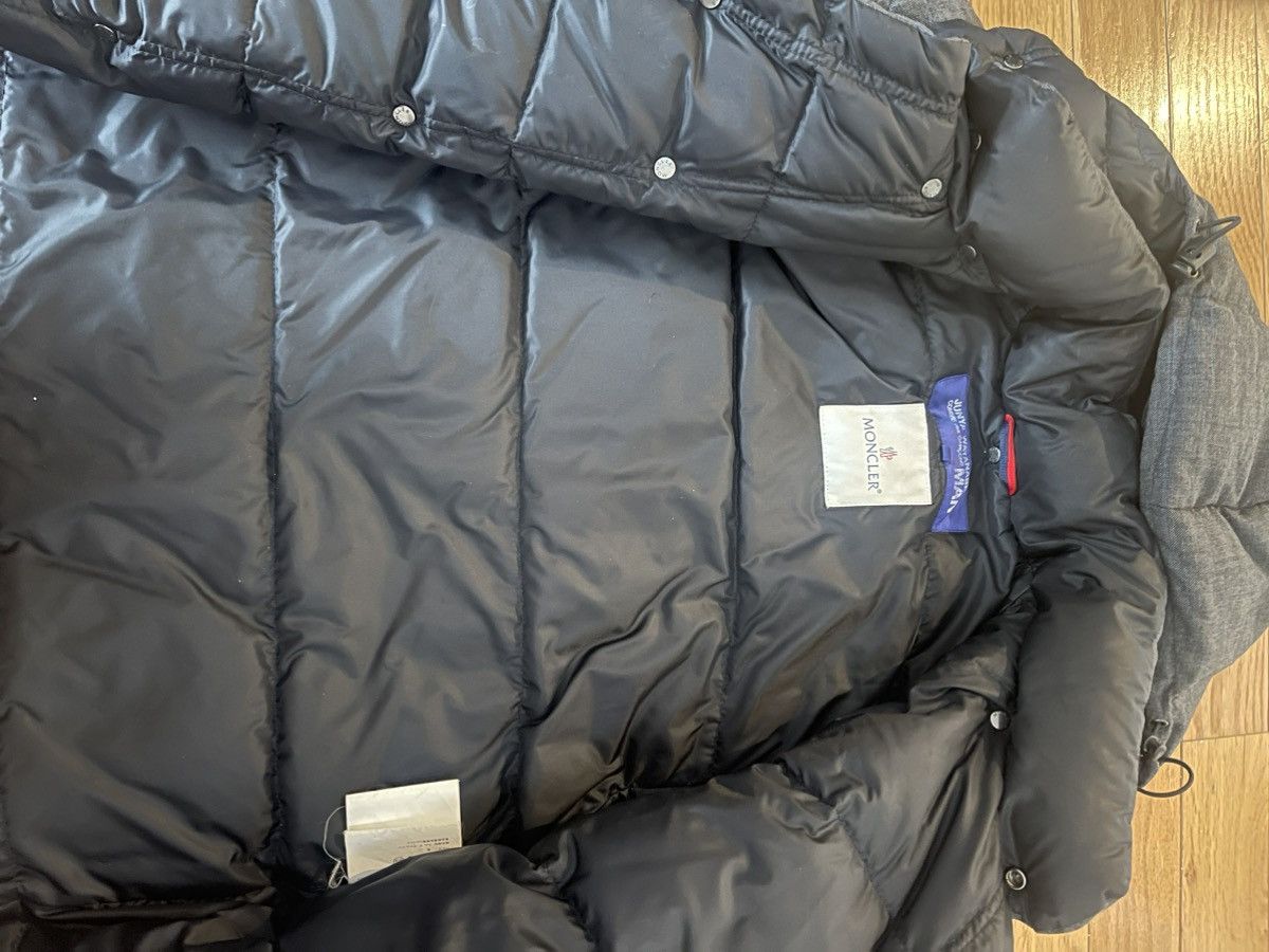 Comme des Garcons × Junya Watanabe × Moncler Moncler Coat Size US S / EU 44-46 / 1 - 6 Thumbnail