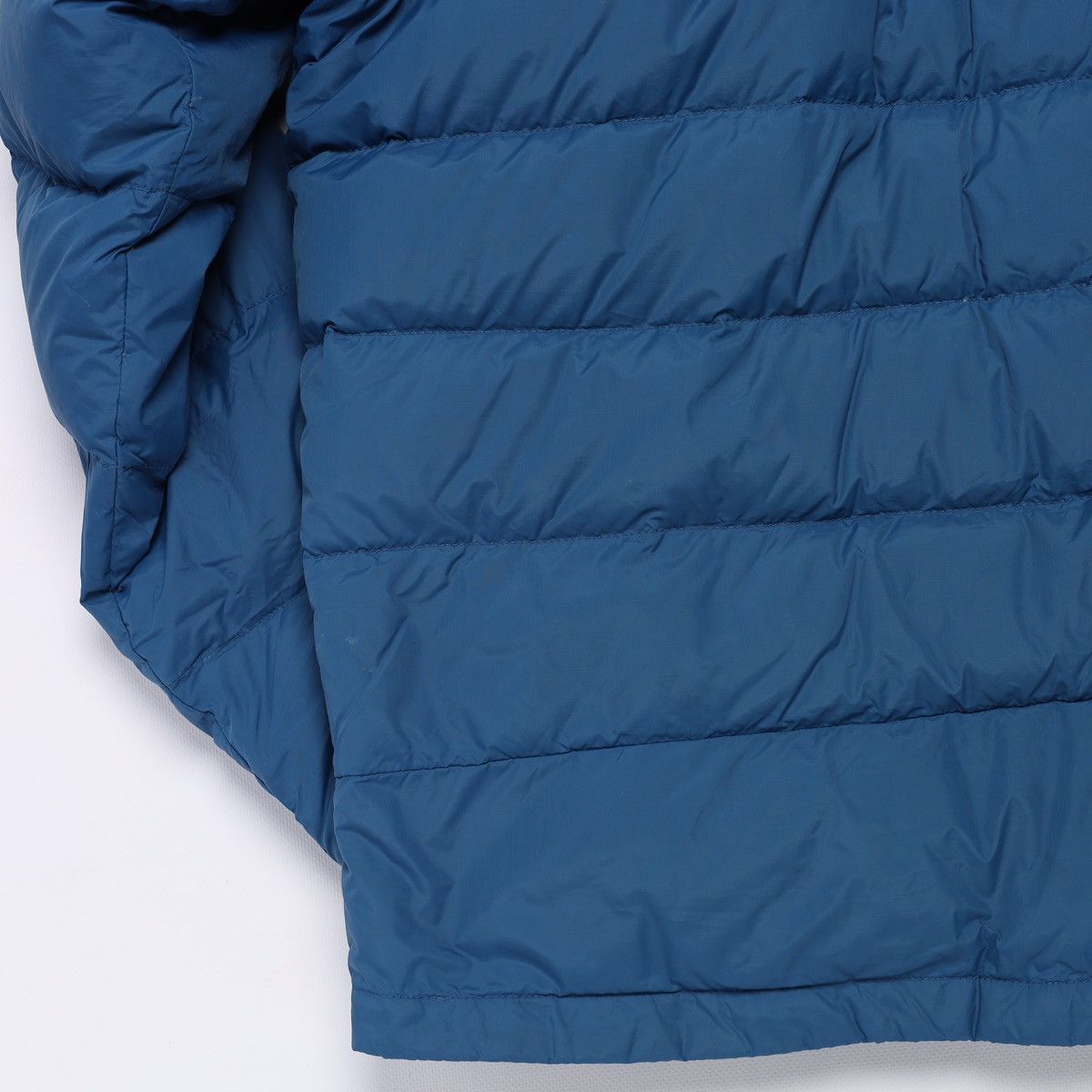 The North Face The North Face 700 Puffer Jacket Down Blue Black 1996 Nuptse Size US XL / EU 56 / 4 - 15 Thumbnail