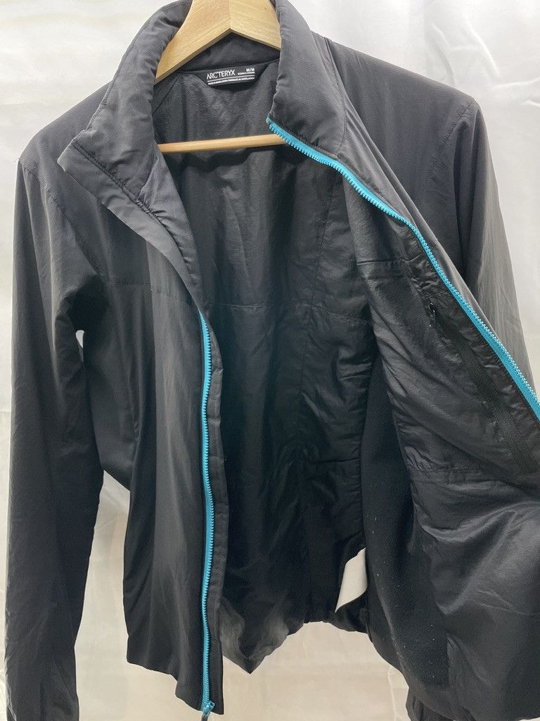 Arc'teryx ARCTERYX Atom LT Black Softshell Jacket Size M / US 6-8 / IT 42-44 - 9 Thumbnail