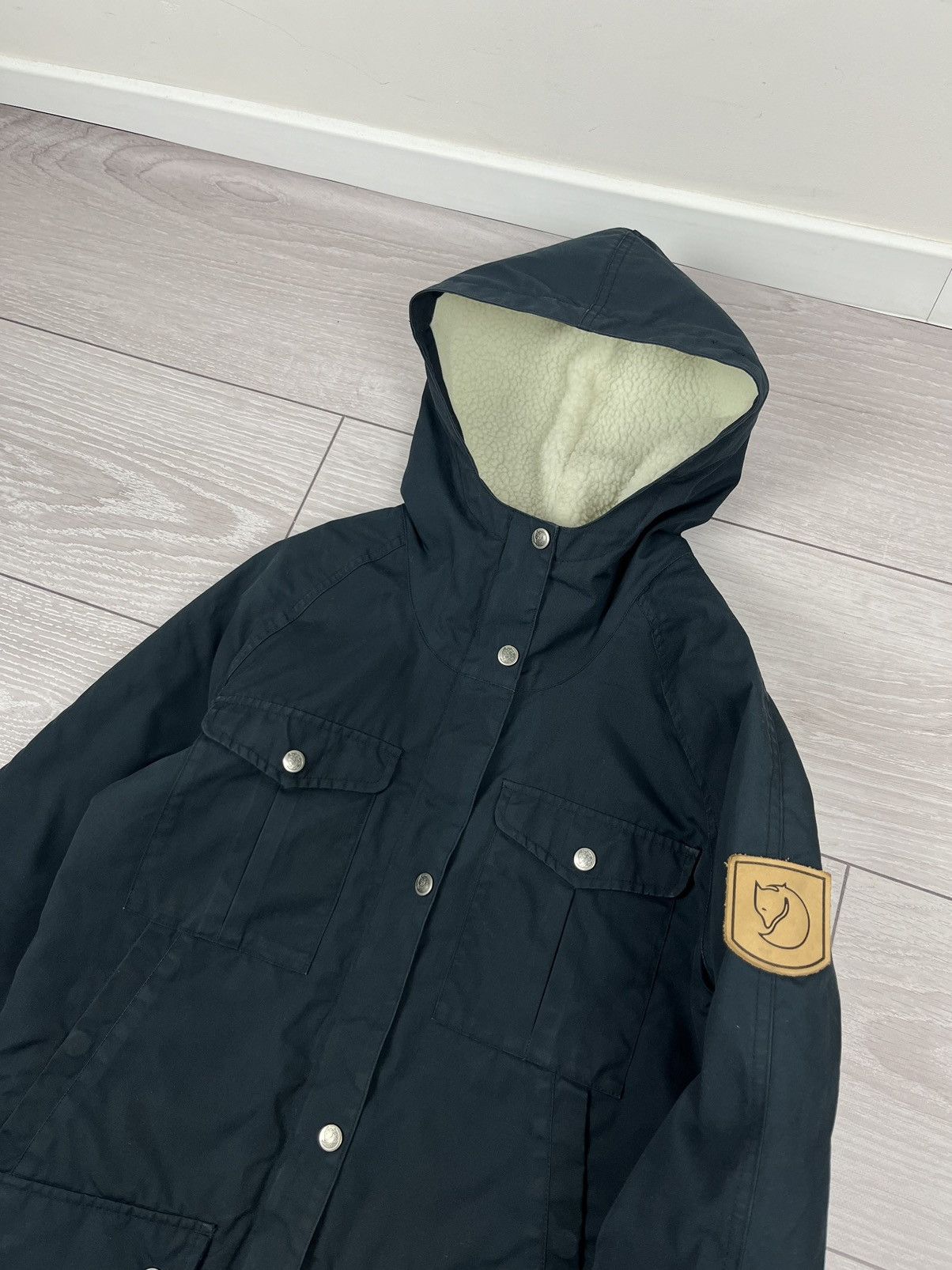 Fjallraven Fjallraven G1000 Greenland Winter Parka Jacket XS Size Size XS / US 0-2 / IT 36-38 - 6 Thumbnail