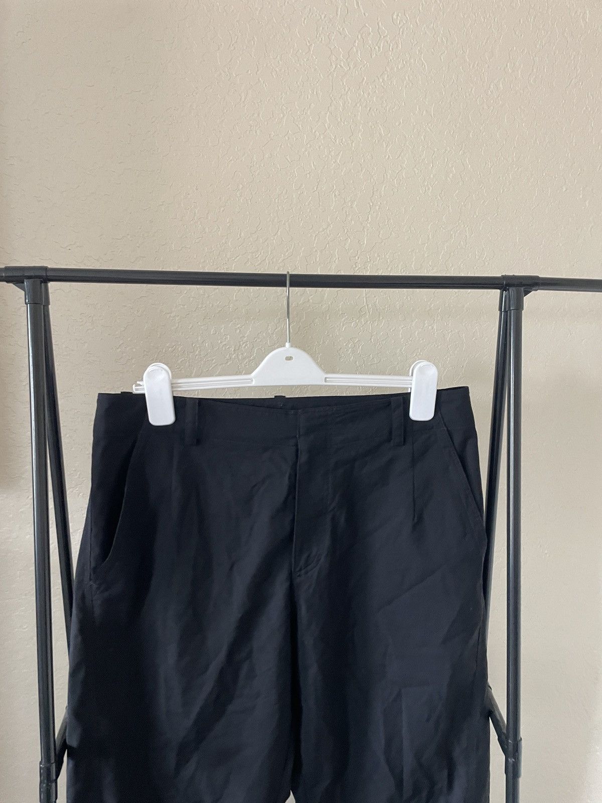 Croquis Wool Blend Cropped pants Size US 34 / EU 50 - 2 Thumbnail