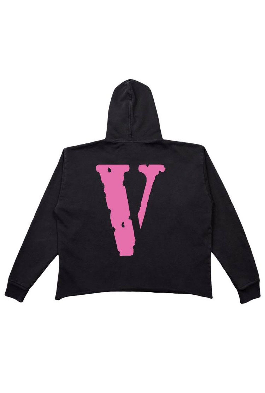 Vlone VLONE STAPLE *RARE* PINK HODDIE Size US M / EU 48-50 / 2 - 2 Thumbnail