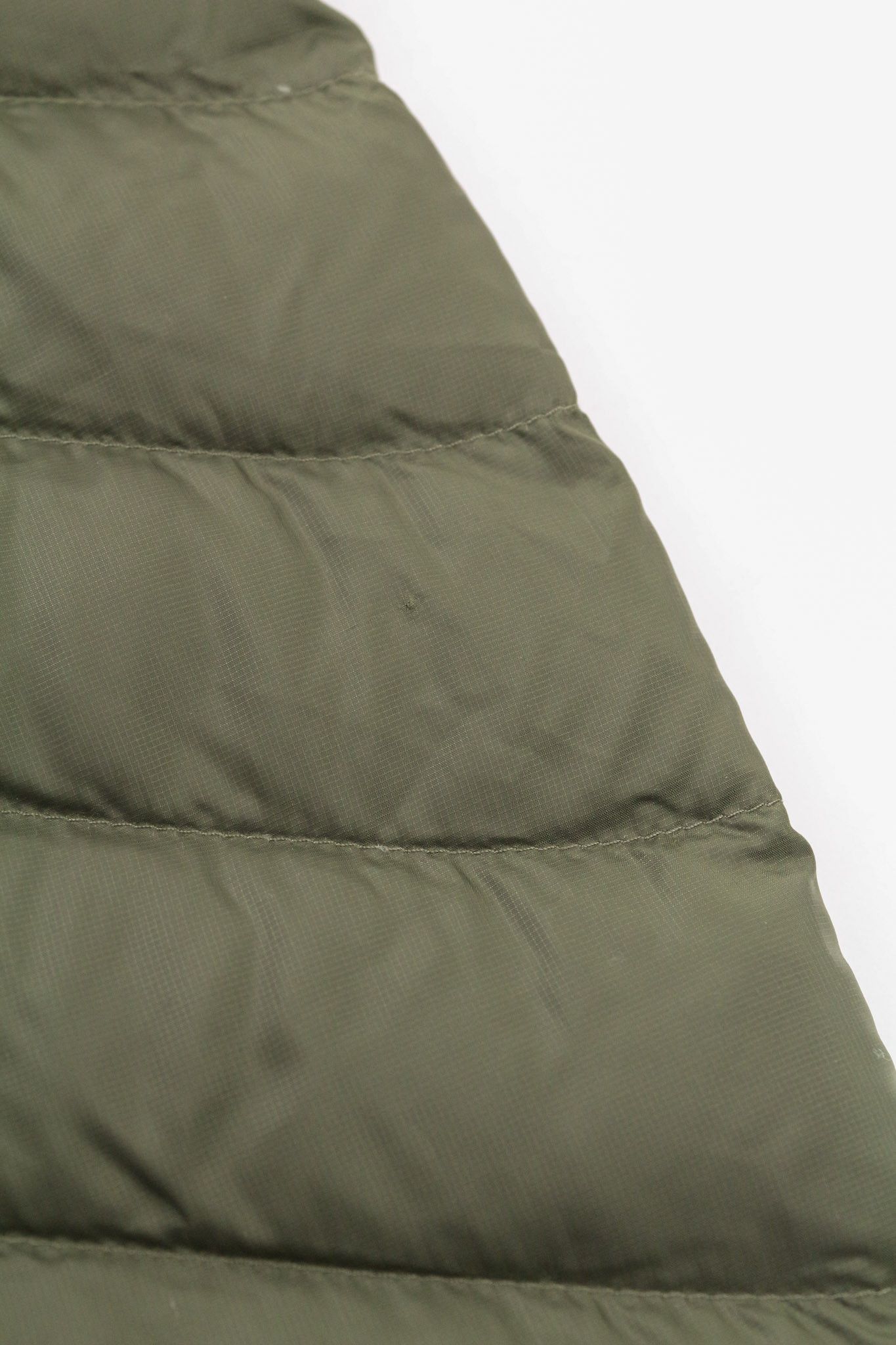 The North Face S 800 Down Hooded High Neck Jacket 79648 Size S / US 4 / IT 40 - 14 Thumbnail