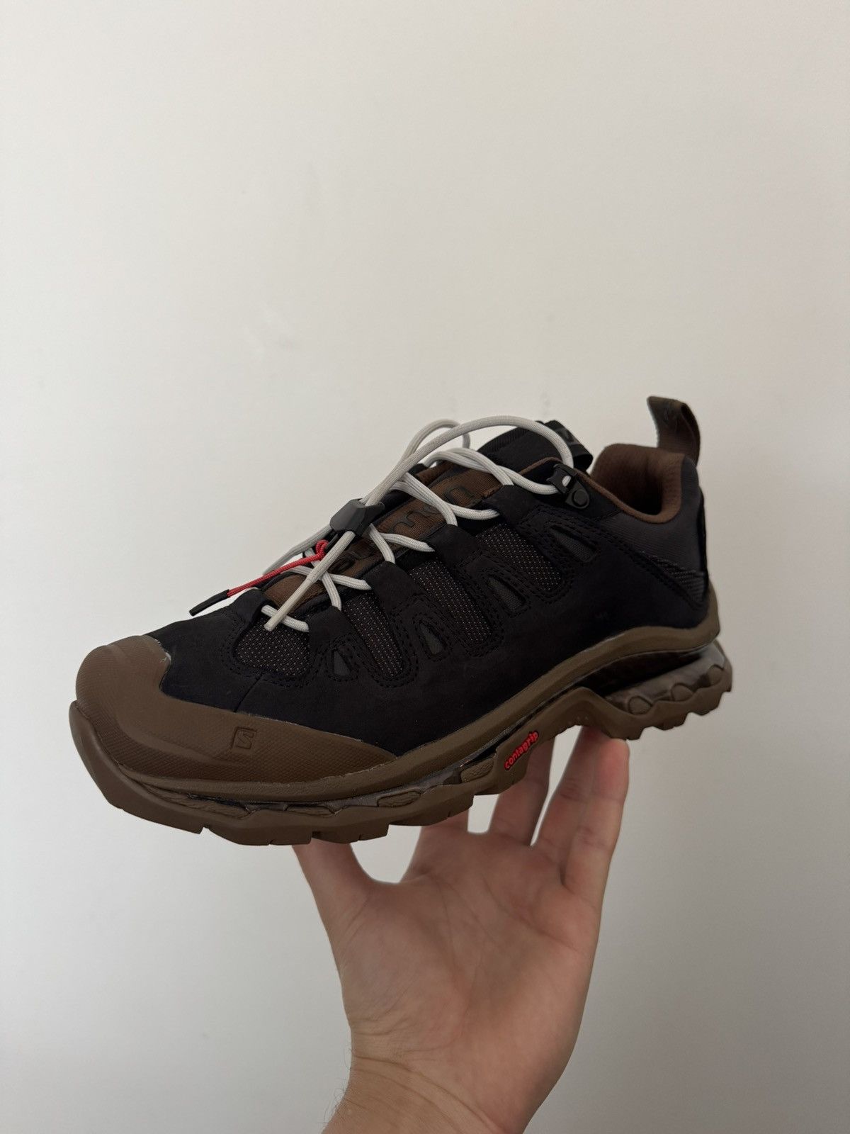 GR10K × Salomon Salomon Quest Low for GR10K Size US 9.5 / EU 42-43 - 1 Thumbnail