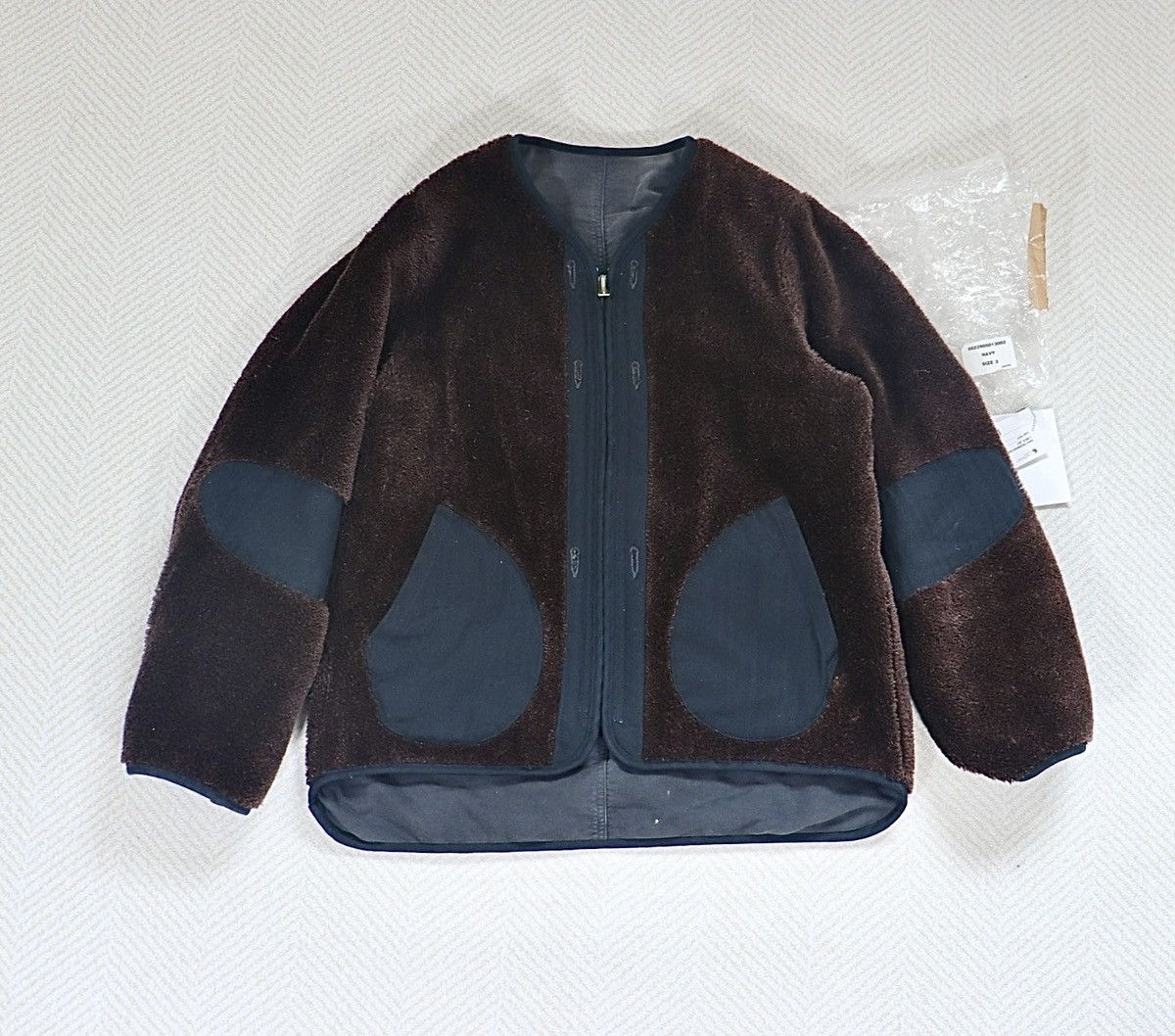Visvim Visvim 22aw C/D Liner Jkt Contrary Dept（G.Cords
