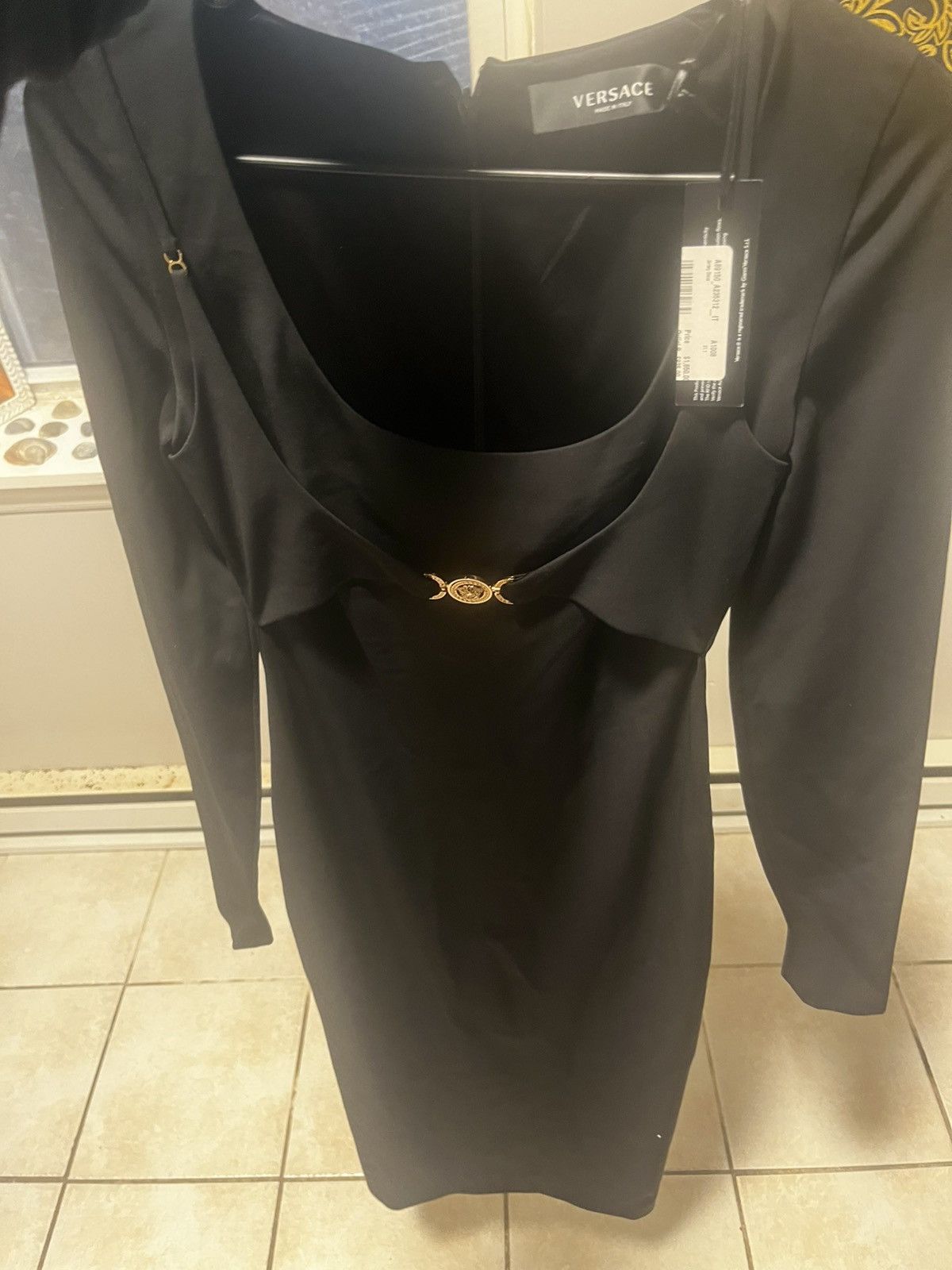 Versace Versace dress nwt Size XS / US 0-2 / IT 36-38 - 1 Thumbnail