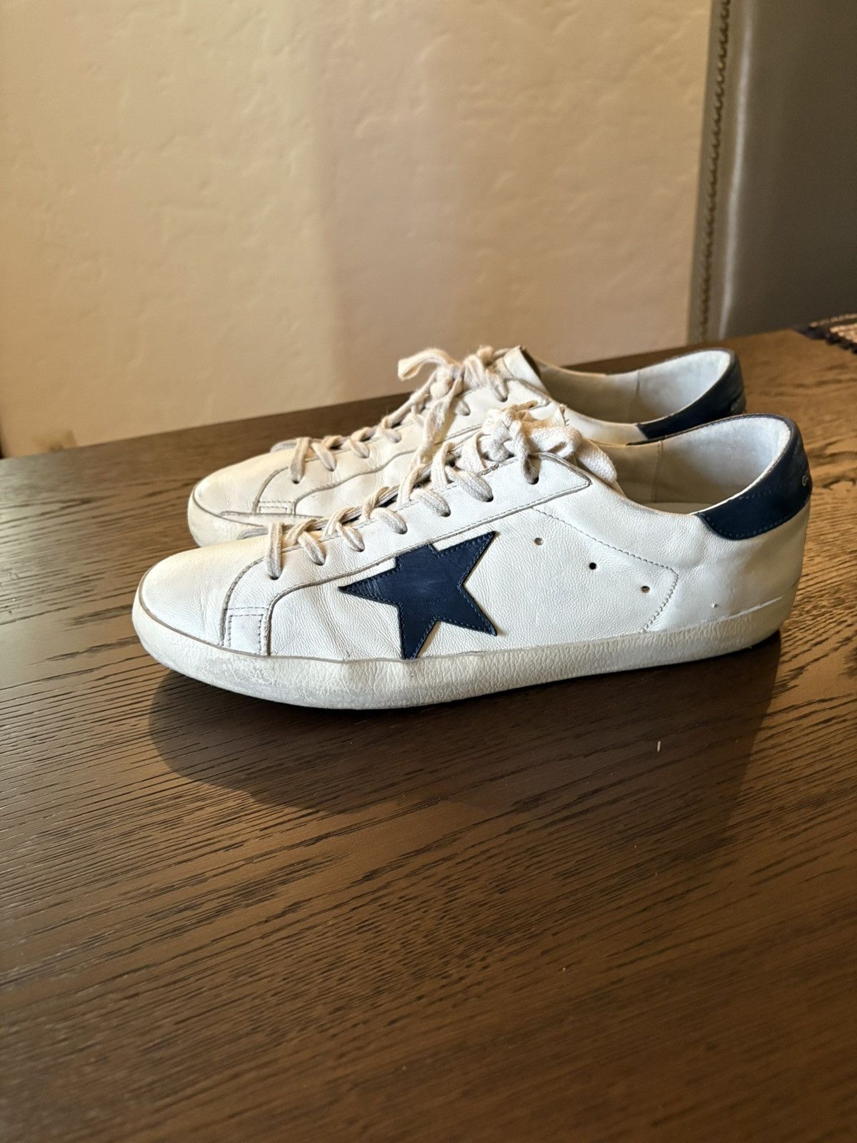 Golden Goose Golden goose sneakers Size US 10 / EU 43 - 1 Thumbnail