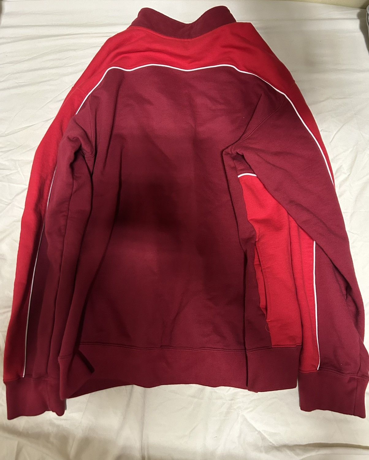Supreme Supreme Quarter Zip Size US L / EU 52-54 / 3 - 10 Thumbnail
