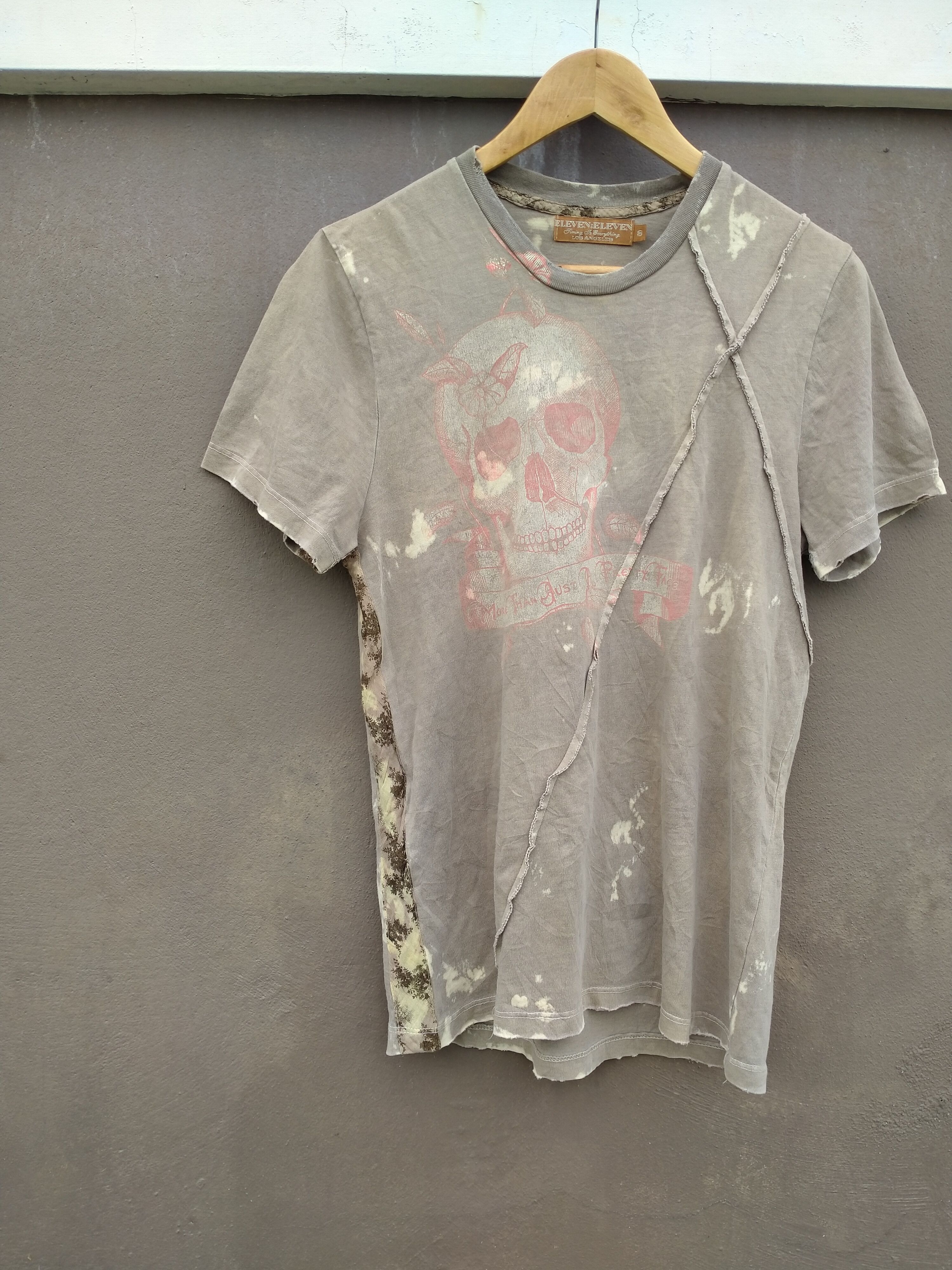 Vintage Vintage Eleven Los Angeles Tees Size S / US 4 / IT 40 - 2 Thumbnail