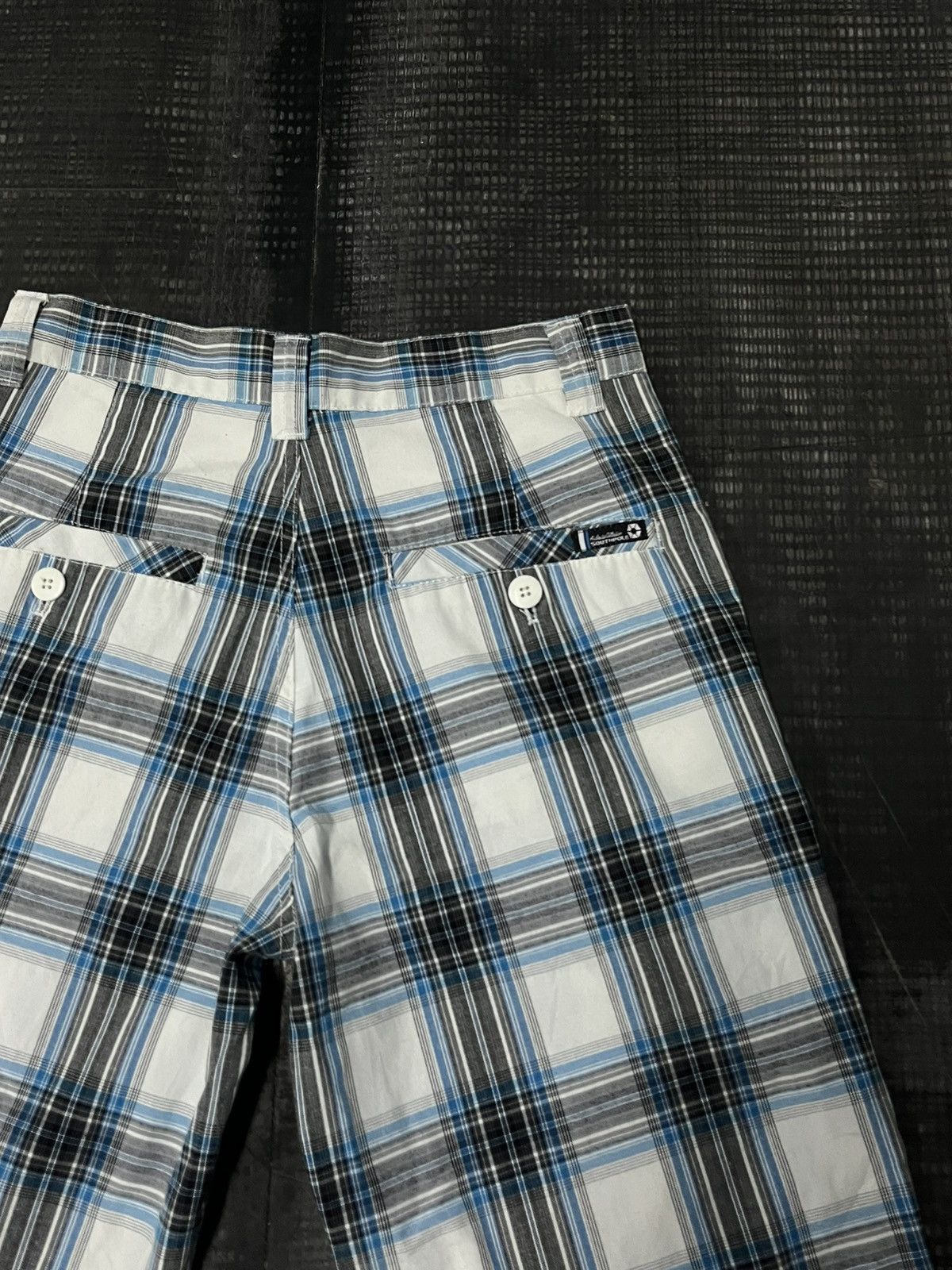 Southpole Southpole Blue Tab Shorts Size US 29 - 4 Thumbnail
