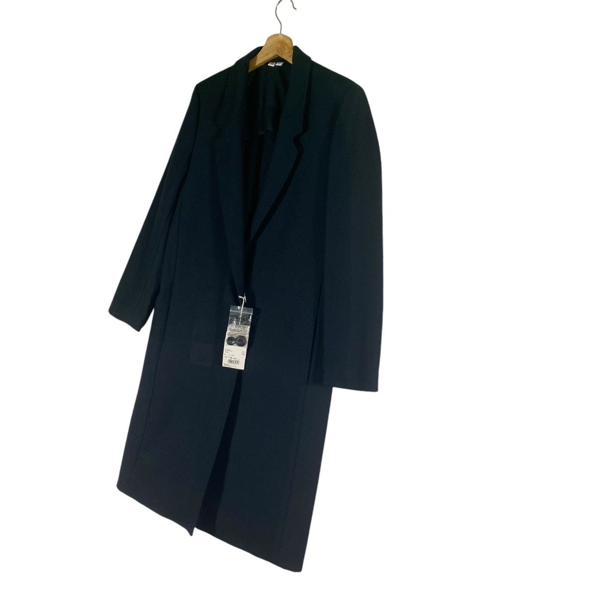 Japanese Brand × Lemaire × Uniqlo Japanese Brand X Lemaire Wool Long Coat Size US L / EU 52-54 / 3 - 3 Thumbnail