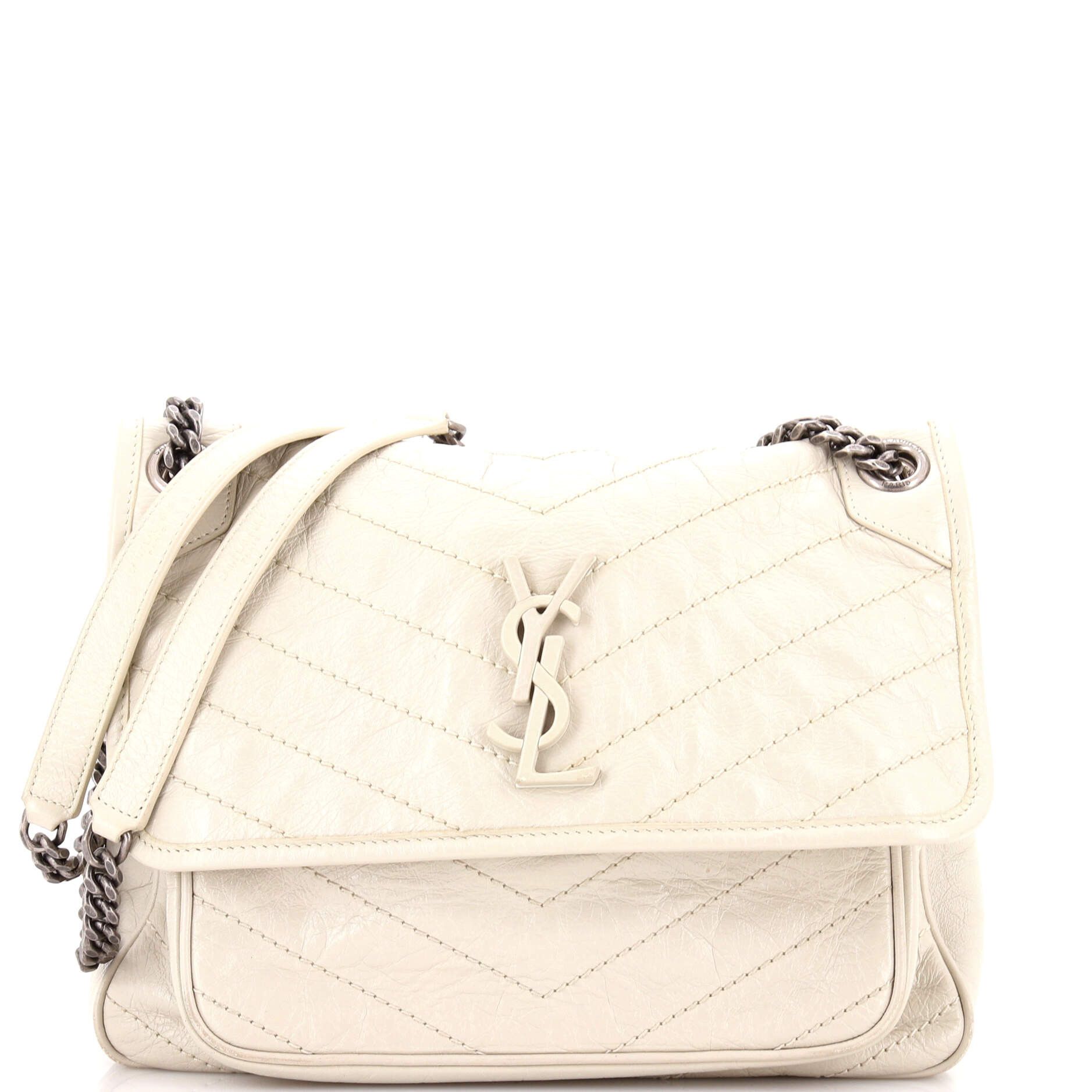 Saint Laurent Paris Niki Chain Flap Bag Size ONE SIZE - 1 Thumbnail