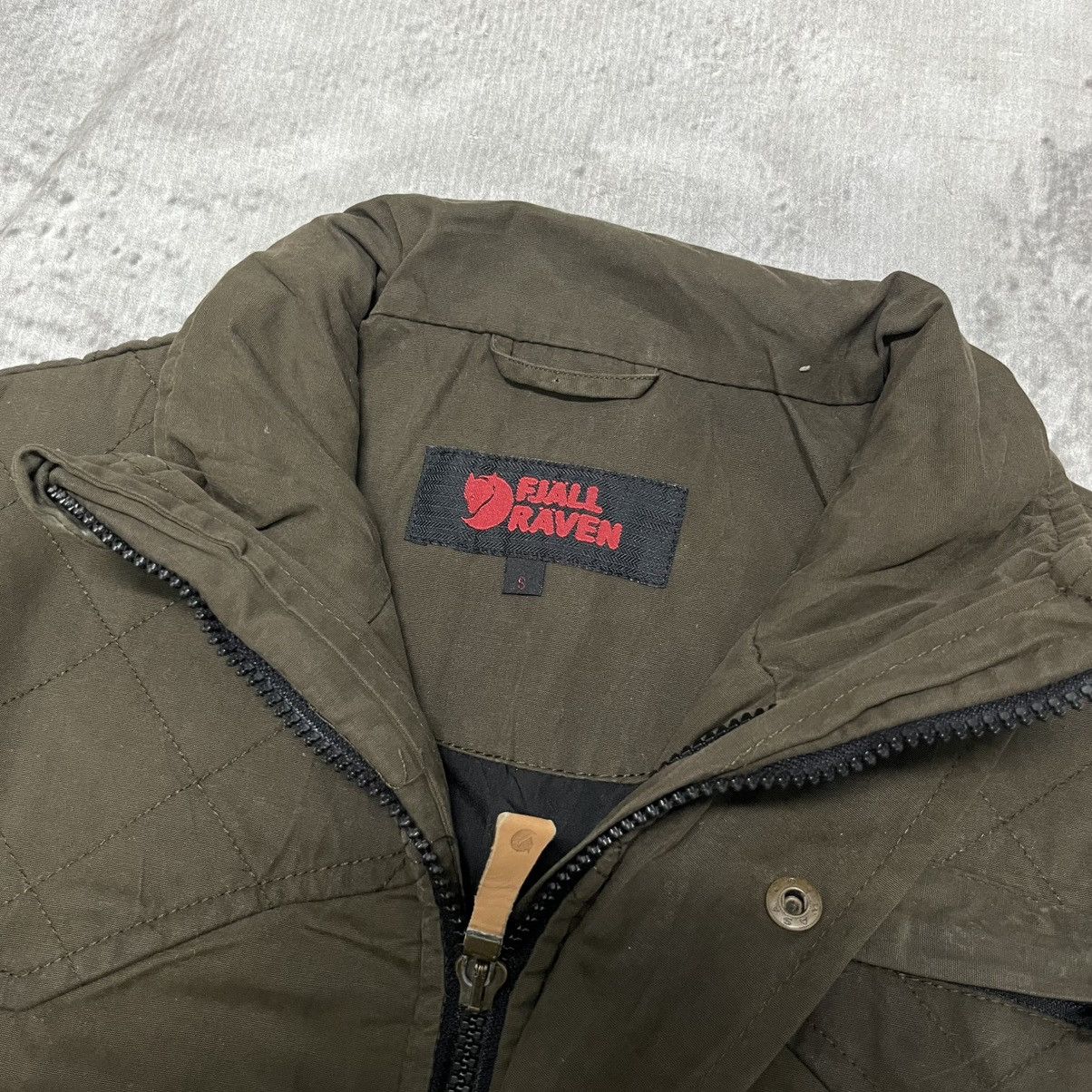 Fjallraven Fjällräven Montt 3 in 1 Hydratic Jacket G-1000 Size US S / EU 44-46 / 1 - 2 Thumbnail