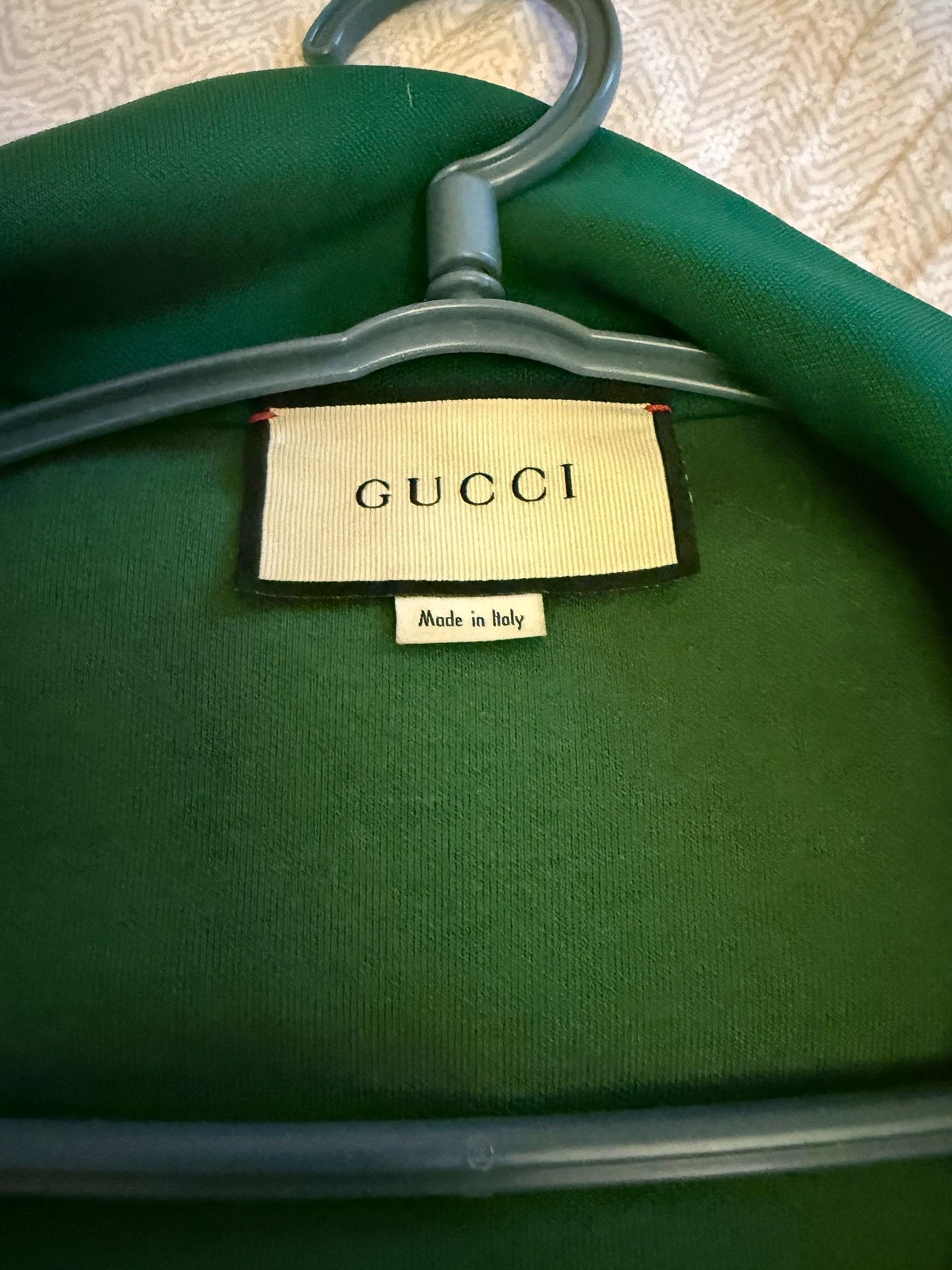Gucci Gucci College-style jacket 2501-Nextarrow Size US L / EU 52-54 / 3 - 4 Thumbnail