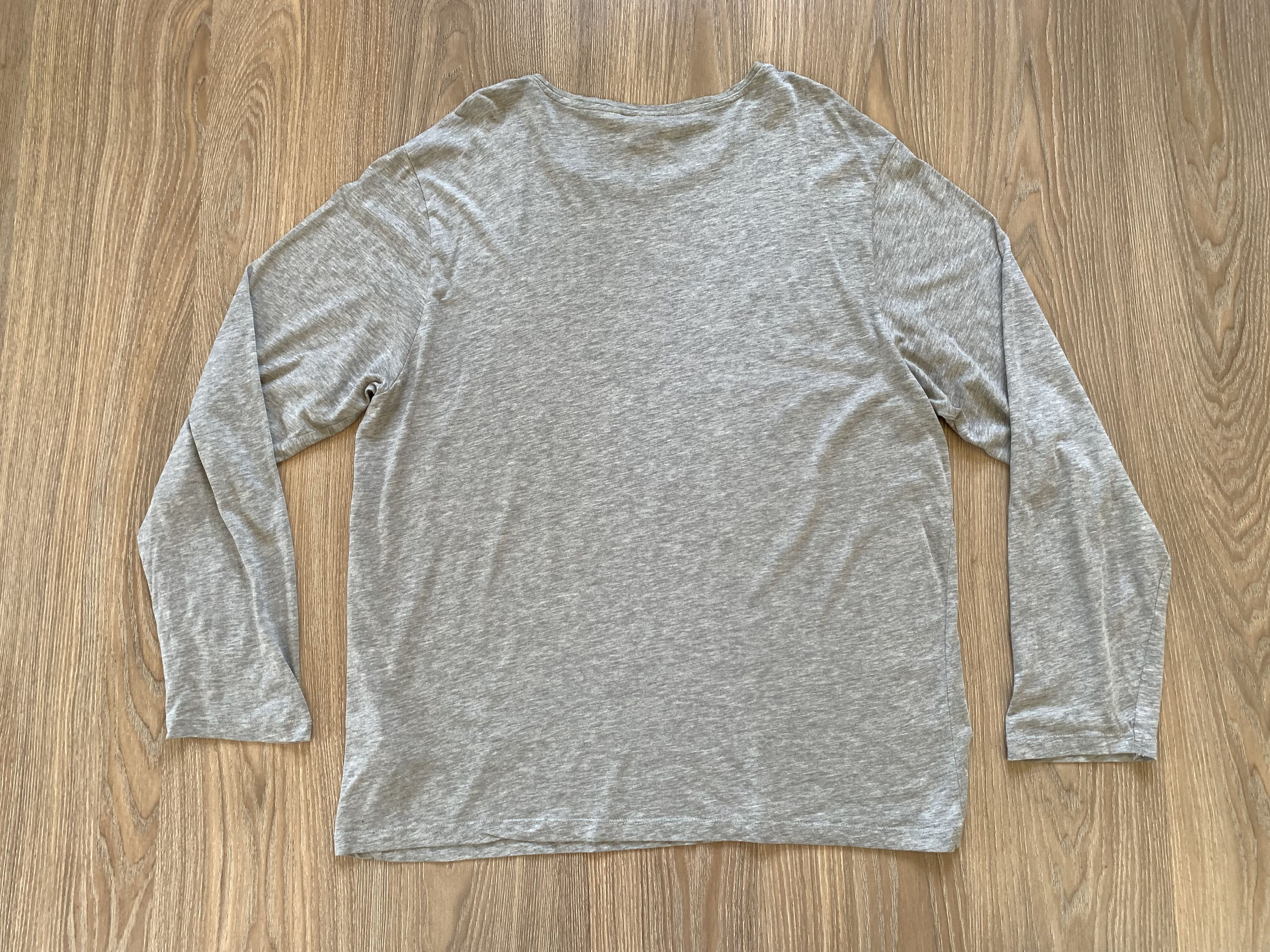 The Simpsons × Vintage The Simpsons 2018 Printed Long Sleeve T-Shirt Size US XL / EU 56 / 4 - 3 Thumbnail