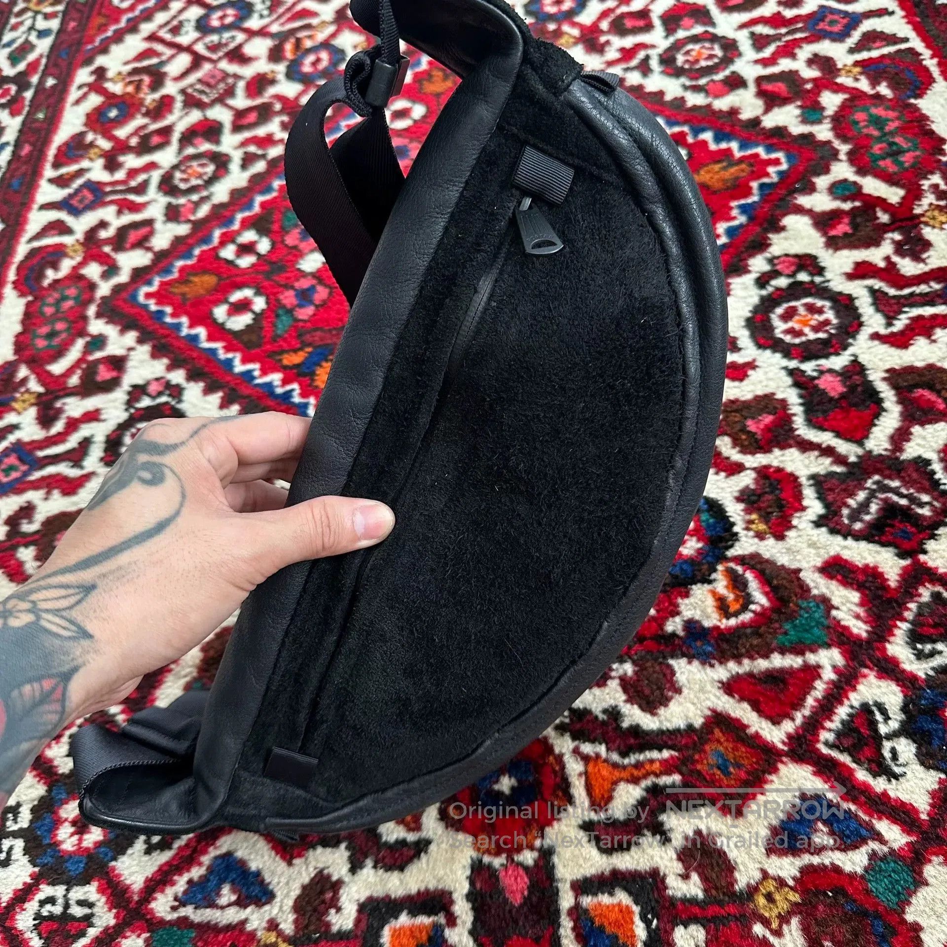 Porter PORTER/BOTH Body Bag. Size ONE SIZE - 5 Thumbnail