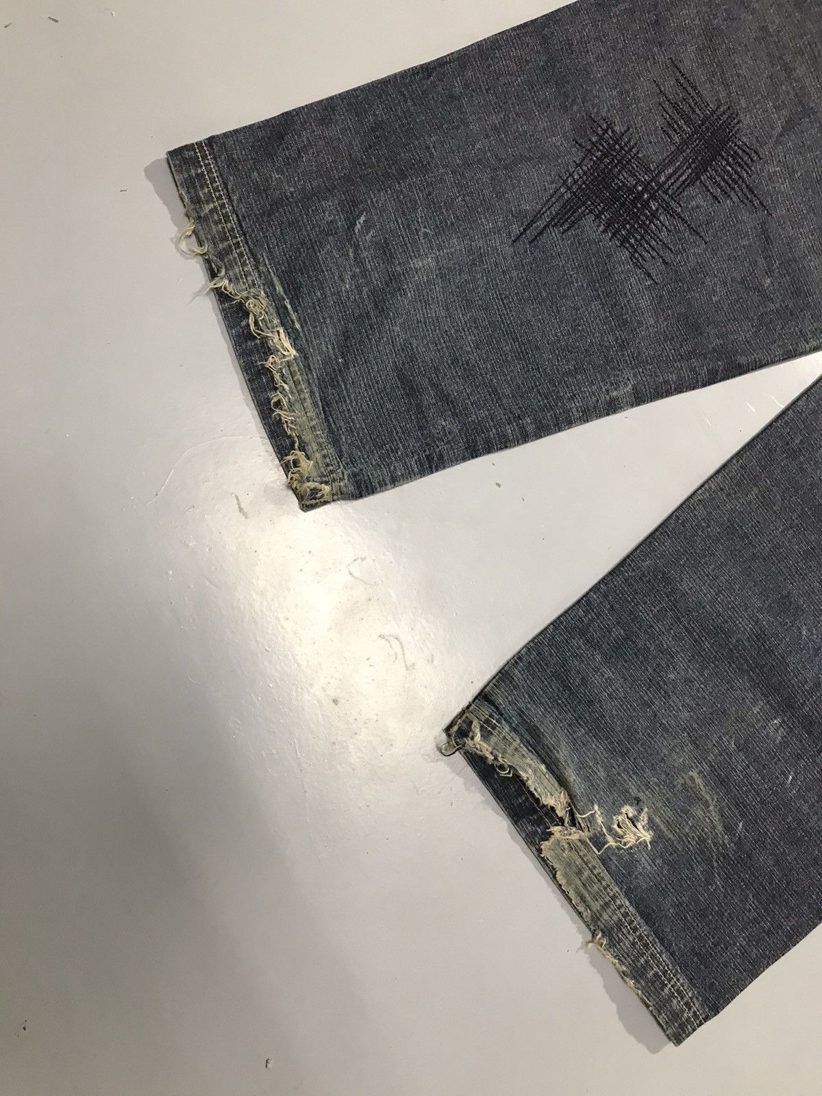 Southpole Vintage miller denim Size US 36 / EU 52 - 9 Thumbnail
