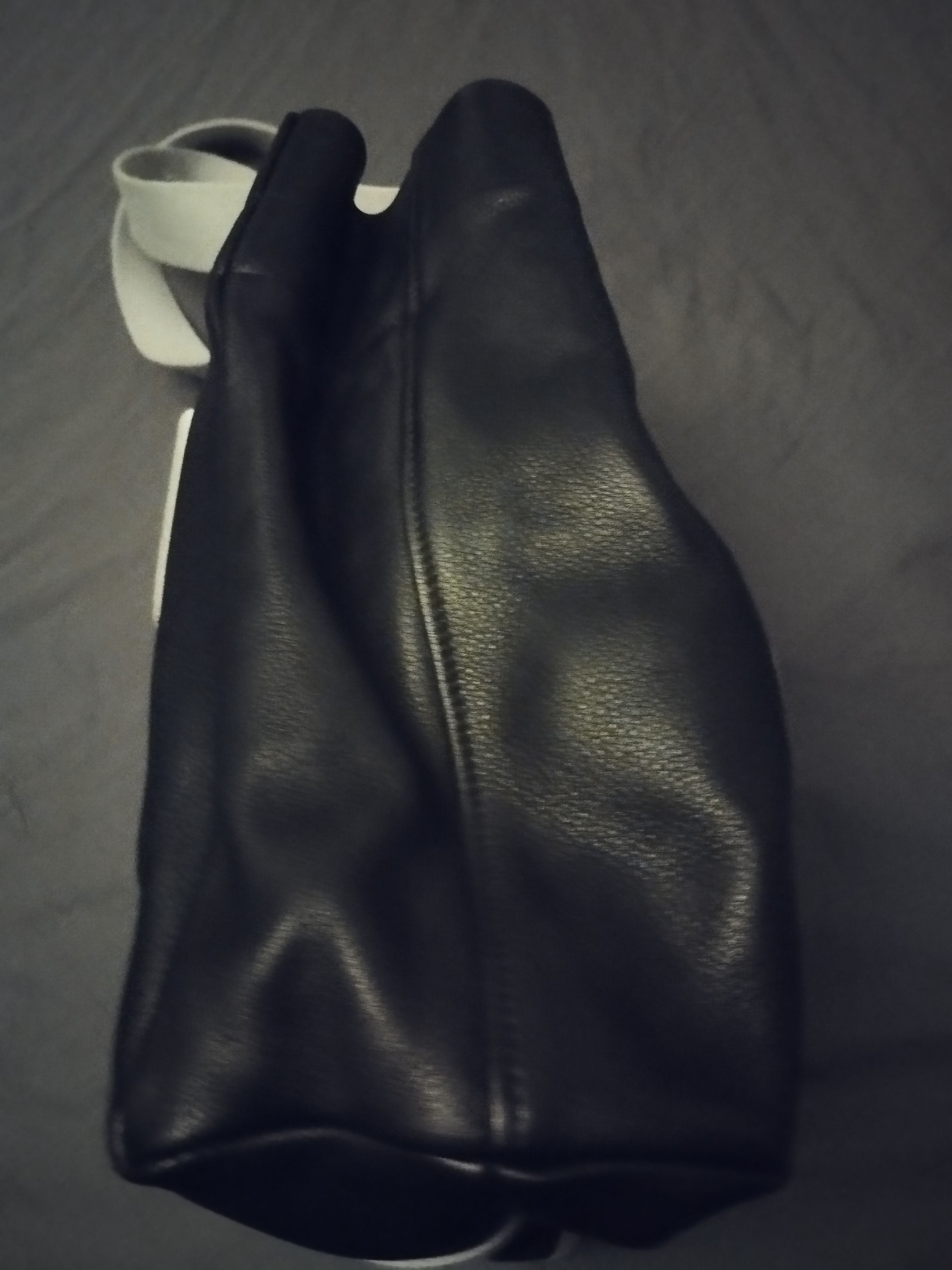 Rick Owens Rick Owens Trolley Leather Tote Size ONE SIZE - 12 Thumbnail