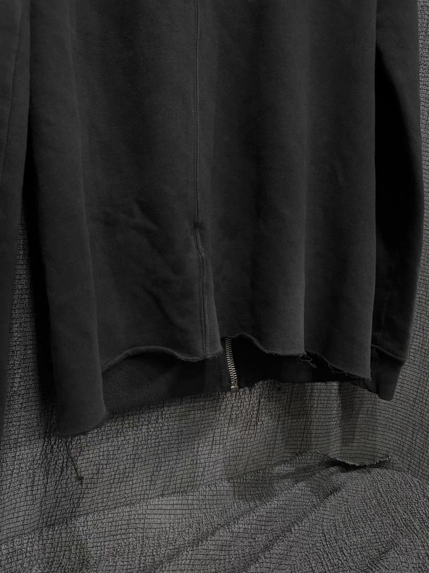 Rick Owens Rick Owens zip hoodie jacket Size US S / EU 44-46 / 1 - 5 Thumbnail