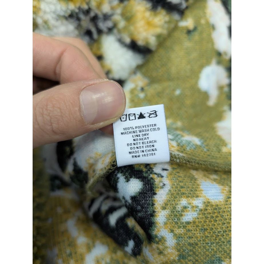 Aime Leon Dore o1rshd1 Topio Fleece Jacket in Multicolor Size US S / EU 44-46 / 1 - 19 Thumbnail