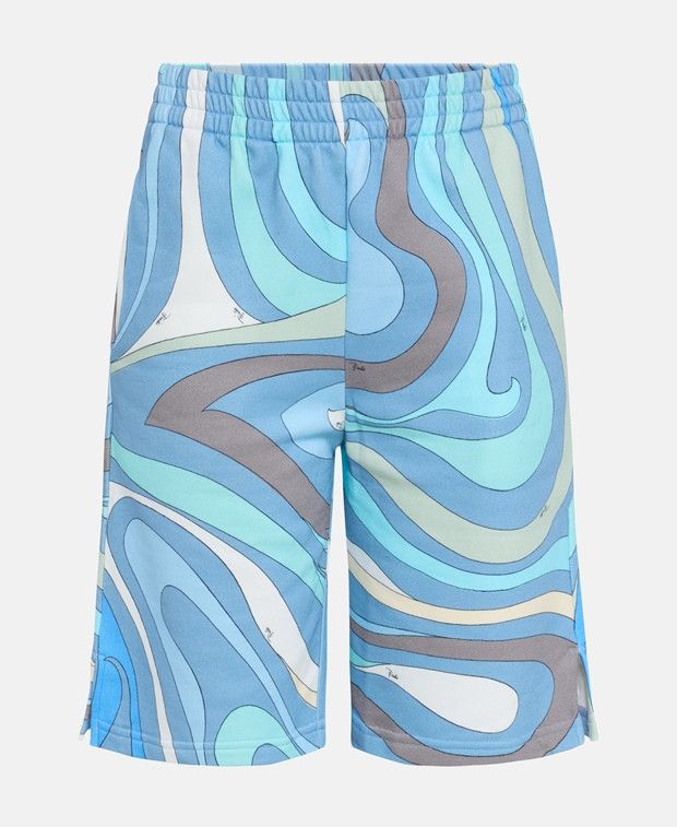 Emilio Pucci Bermuda shorts Size 26" / US 2 / IT 38 - 1 Thumbnail