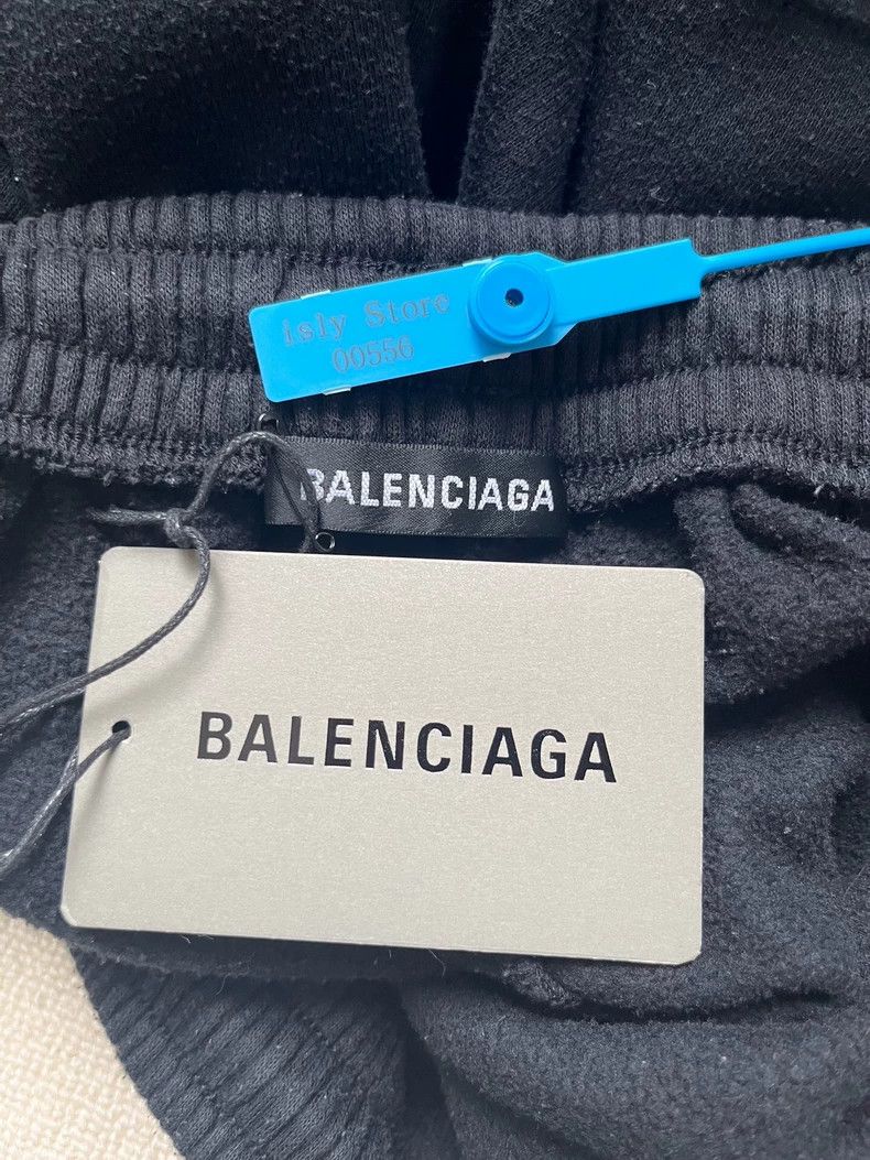 Other Balenciaga size M Embroidered Sleeve Leisure Shorts Size US 27 - 4 Thumbnail