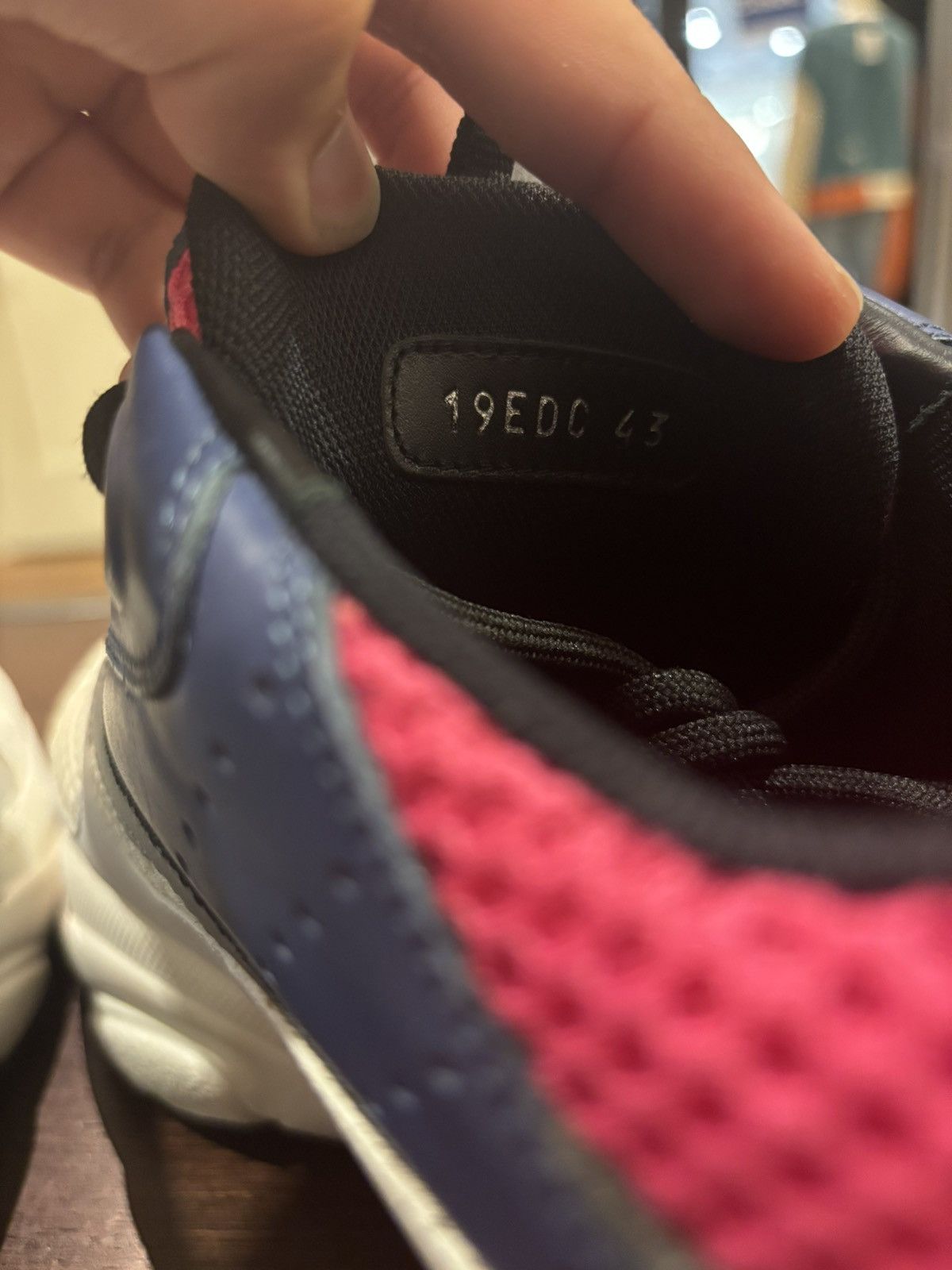 Dior Dior B22 Pink Blue Size US 10 / EU 43 - 8 Thumbnail