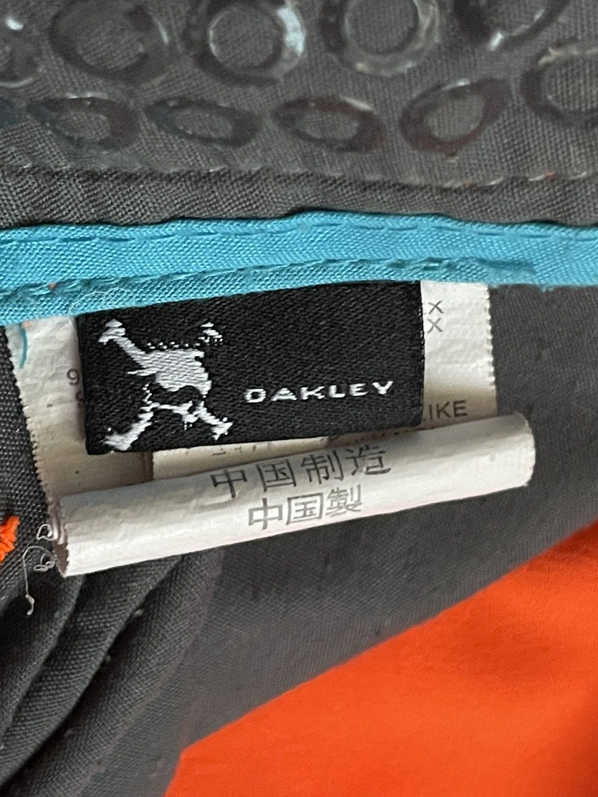Oakley Crazy Oakley vintage orange shorts Size US 34 / EU 50 - 5 Thumbnail