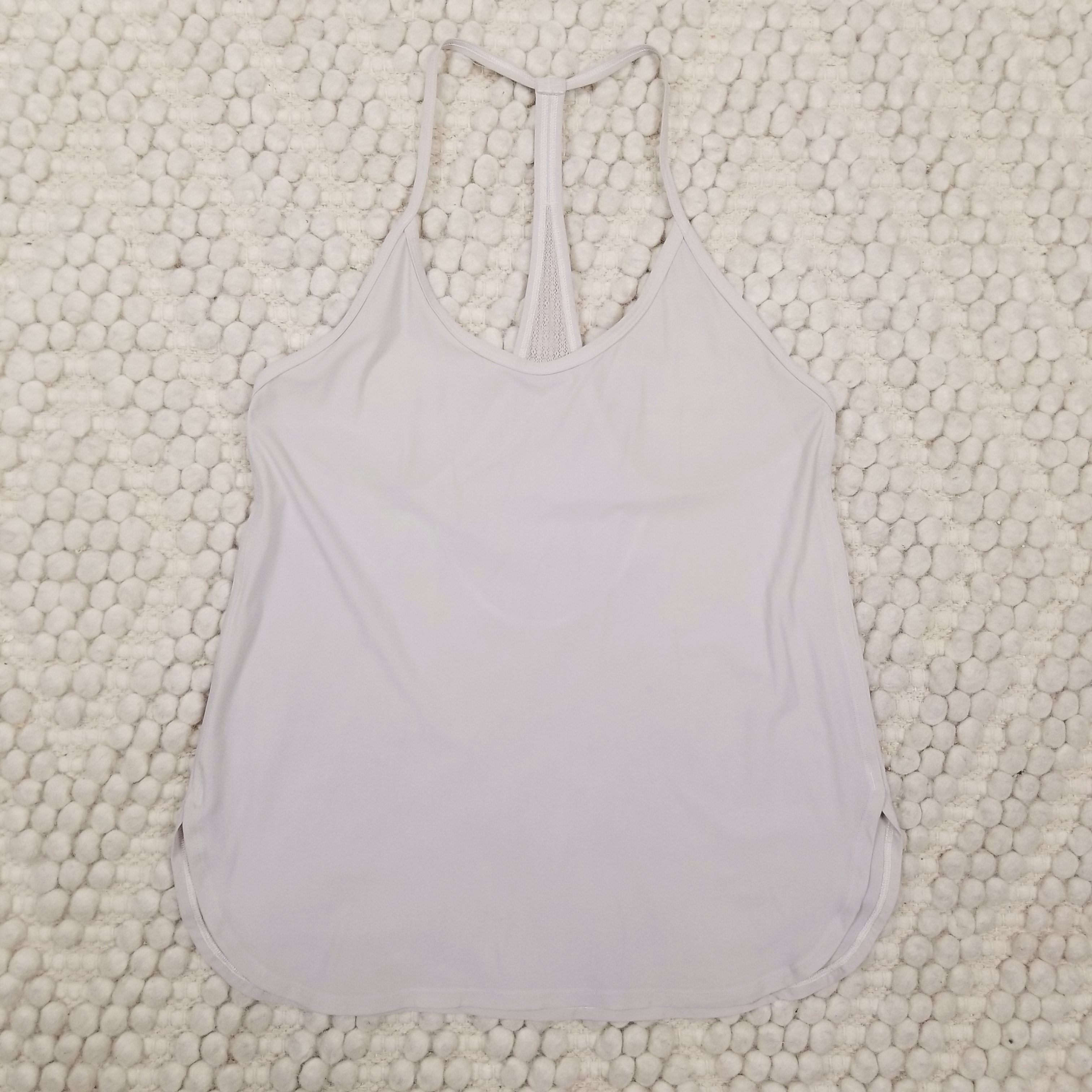 Lululemon Delicate Day Tank Size XS / US 0-2 / IT 36-38 - 6 Thumbnail