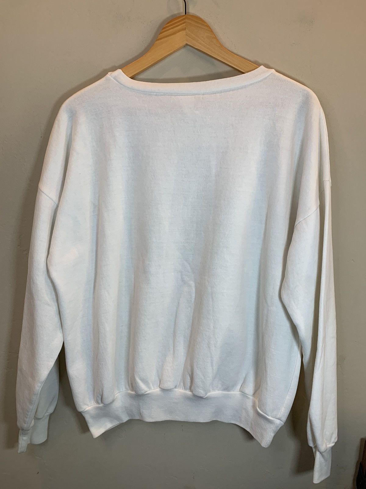 Vintage Vintage 70’s Jasper Park Lodge Golf Club Crewneck Sweatshirt Size US L / EU 52-54 / 3 - 3 Thumbnail