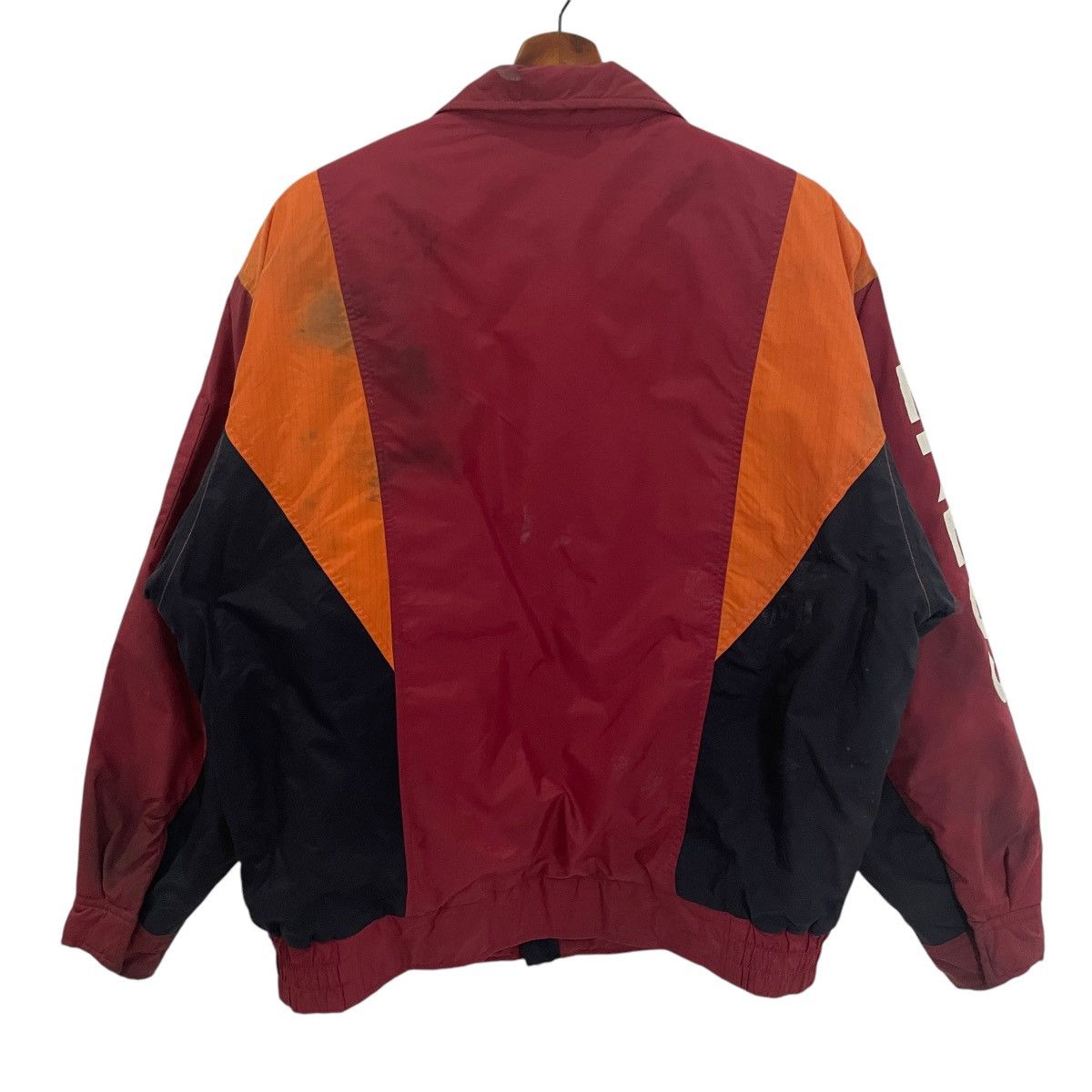 Japanese Brand Vintage Eneos Racing Jacket Size US XL / EU 56 / 4 - 7 Thumbnail