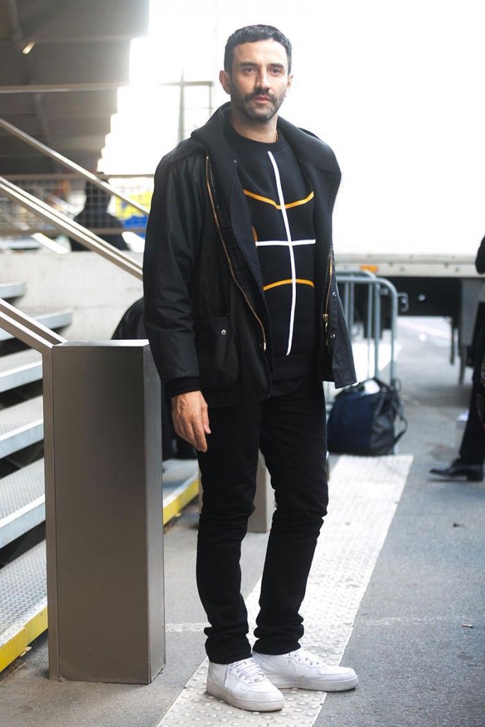 Givenchy Black Neoprene Basketball Pitch Oversized Sweatshirt Size US S / EU 44-46 / 1 - 5 Thumbnail