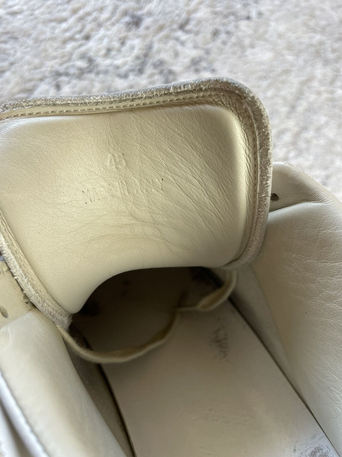 Maison Margiela Maison Martin Margiela High Top GAT Size US 12 / EU 45 - 5 Thumbnail