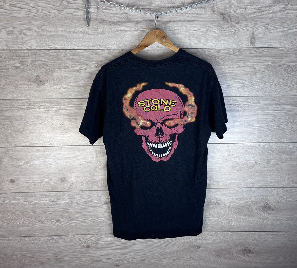 Gildan Vintage men’s t-shirt Stone Cold AUSTIN 3:16 Size L Size US L / EU 52-54 / 3 - 1 Thumbnail
