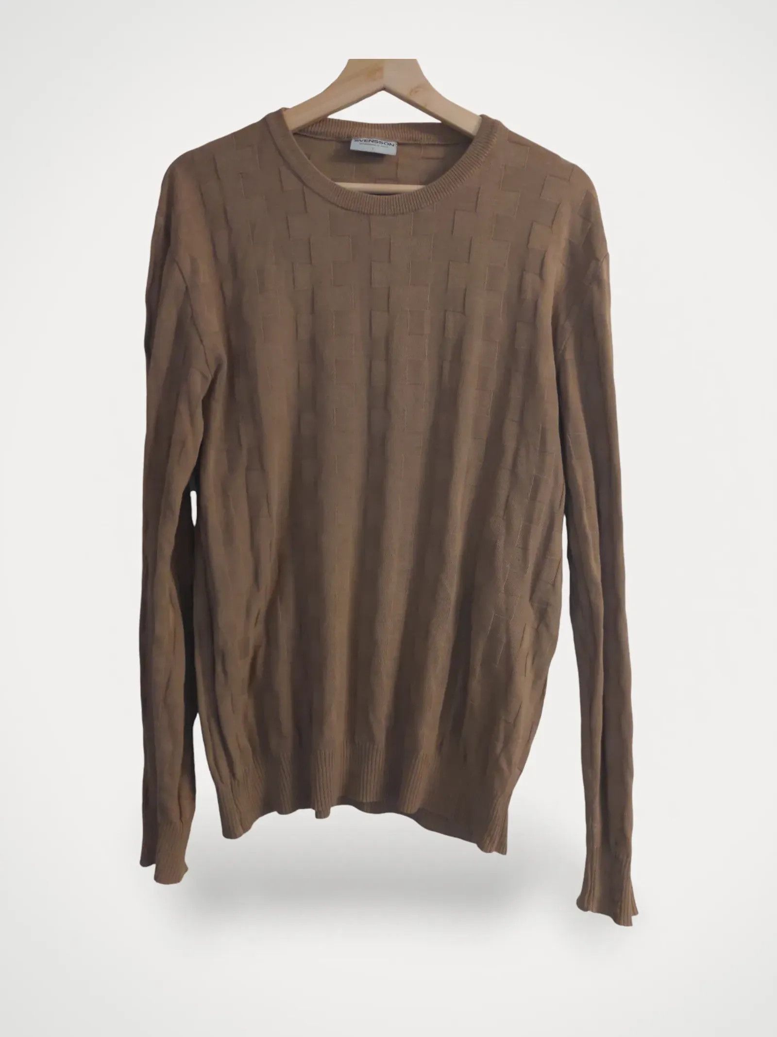 Svensson Svensson Cardigan Size US L / EU 52-54 / 3 - 1 Thumbnail
