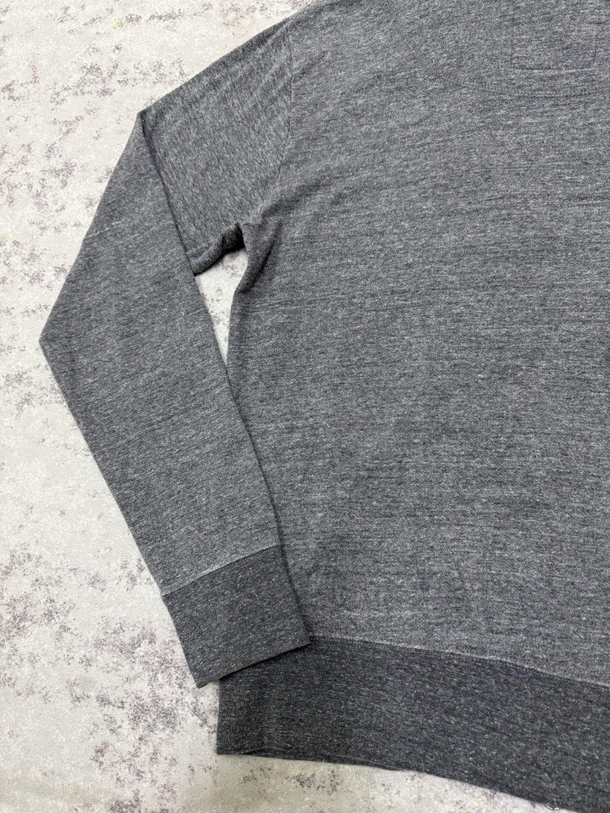 CABANE de ZUCCa Cabane de Zucca grey asymmetrical xipper jacket sweater Size US S / EU 44-46 / 1 - 13 Thumbnail