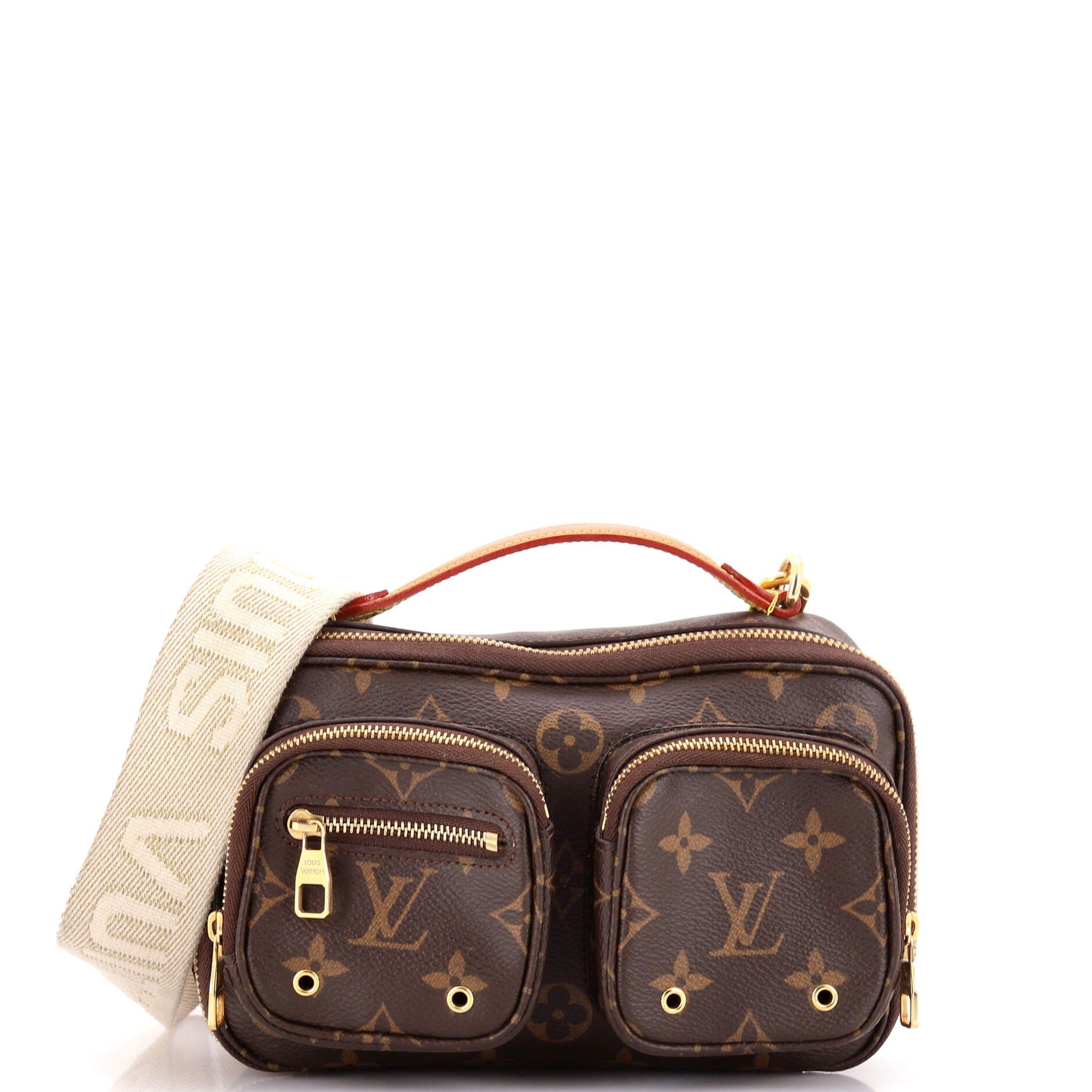 Louis Vuitton Utility Crossbody Bag Size ONE SIZE - 1 Thumbnail